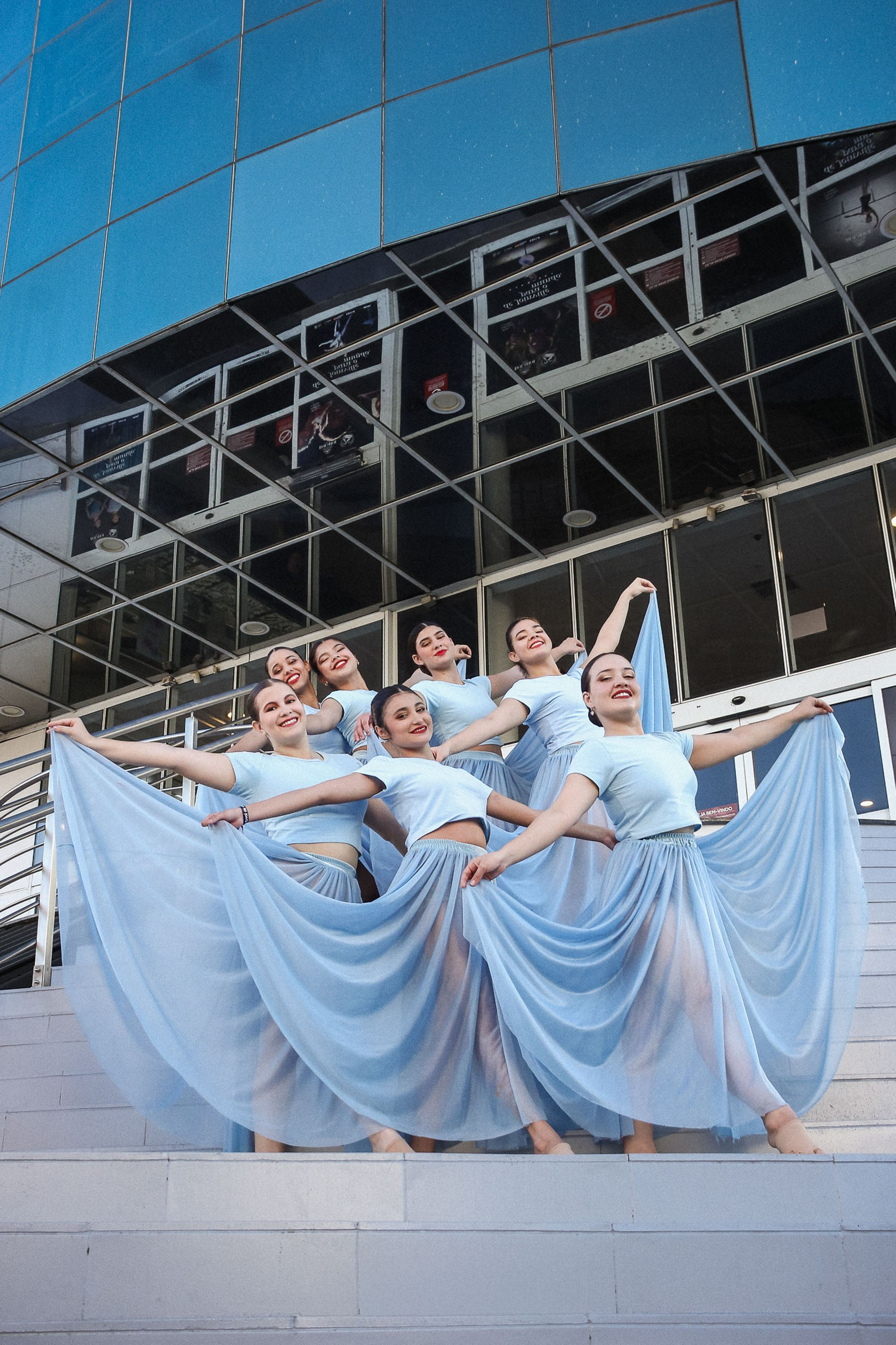 Festival de Dança de Joinville: a força do balé e das escolas de dança que fazem da cidade a capital da dança. Marcus Monteiro Fotografia