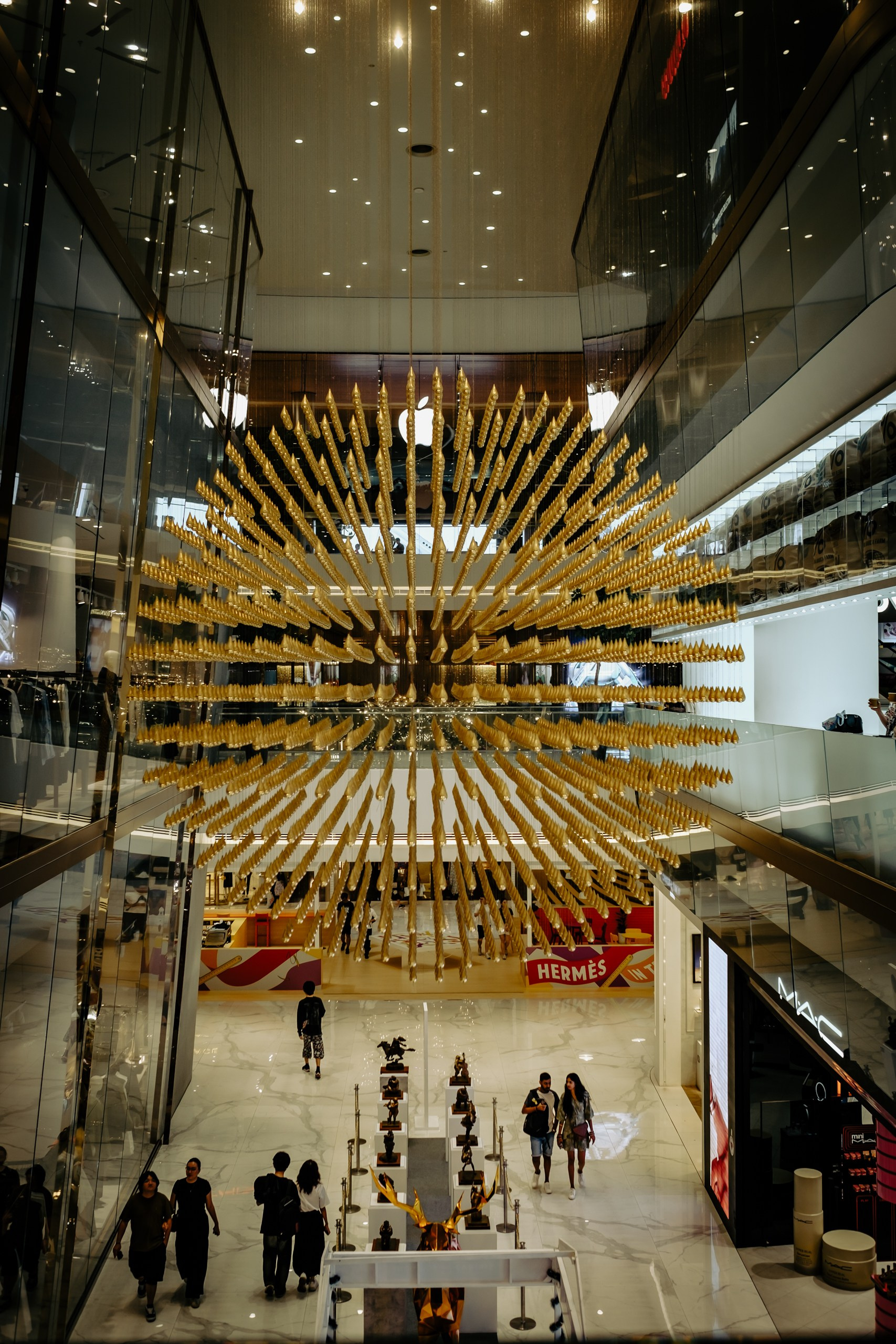 ICONSIAM, Bangkok. Photographer in Seoul Dobrokvashina Natalya