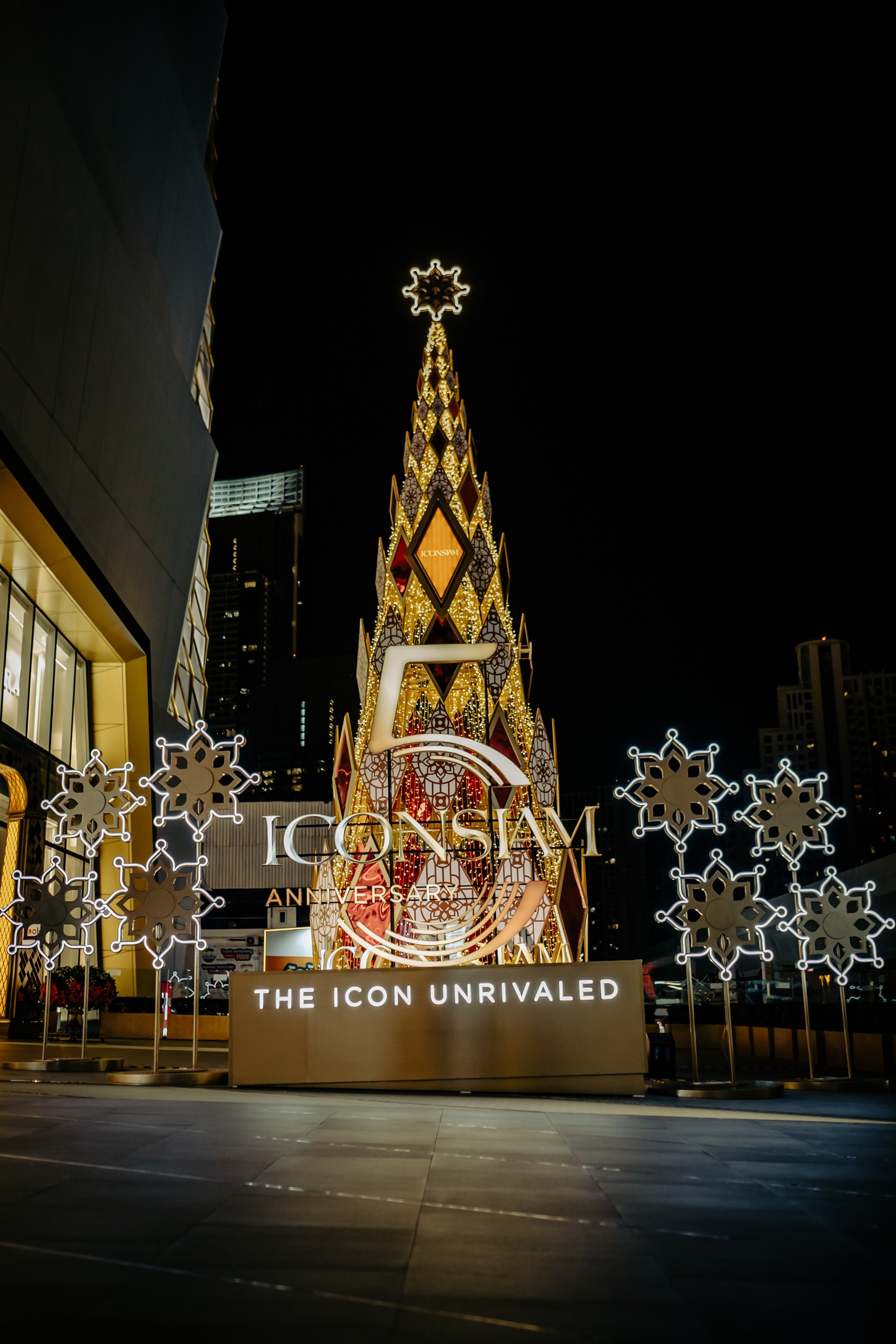 ICONSIAM, Bangkok. Photographer in Seoul Dobrokvashina Natalya