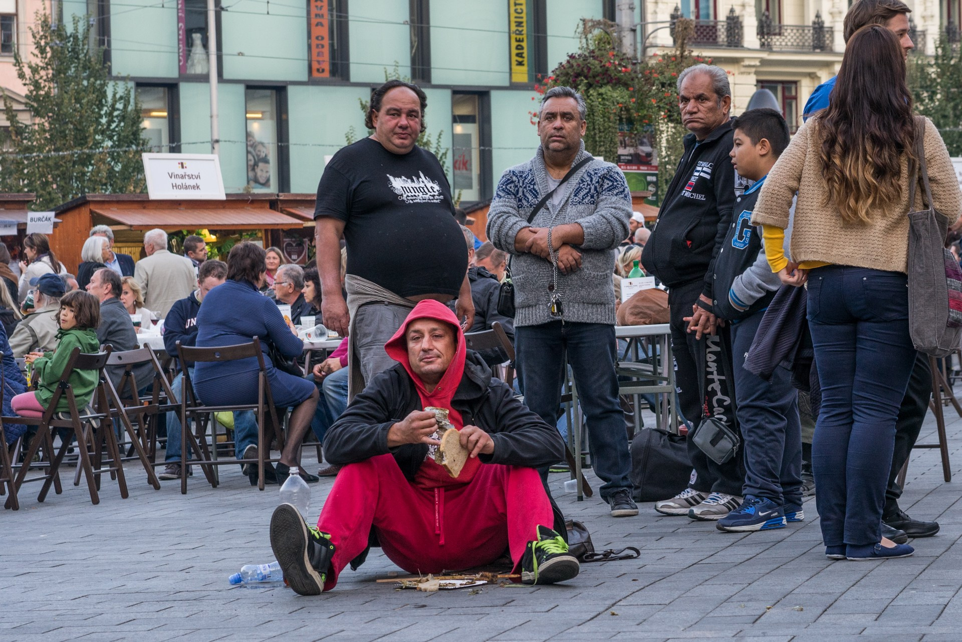 Worldwide Photo Walk | Brno, Czech Republic. Shanti Alex Art