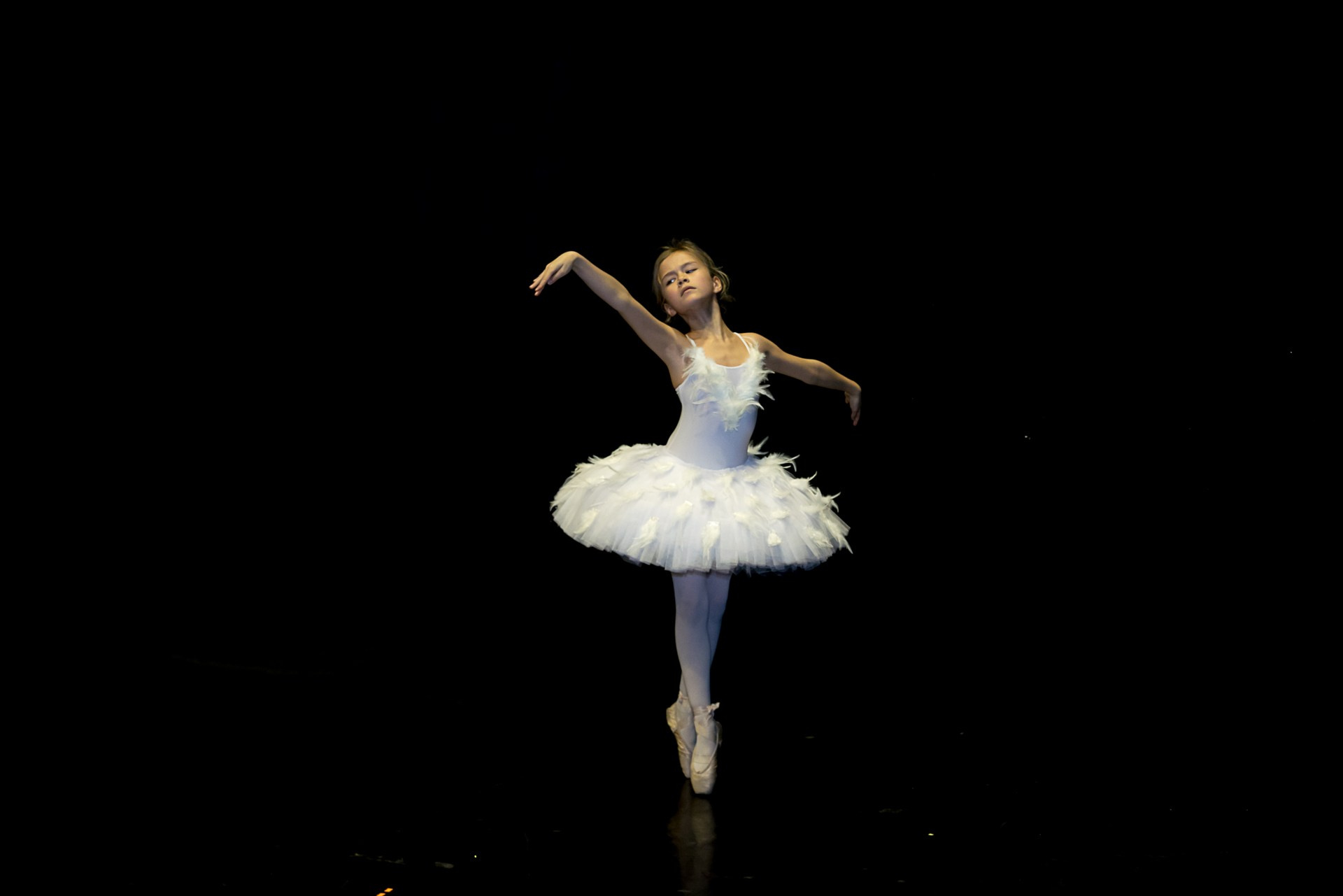 Producción de Eventos | 1er Festival Juvenil de Ballet en Antalya. Arte de Shanti Alex