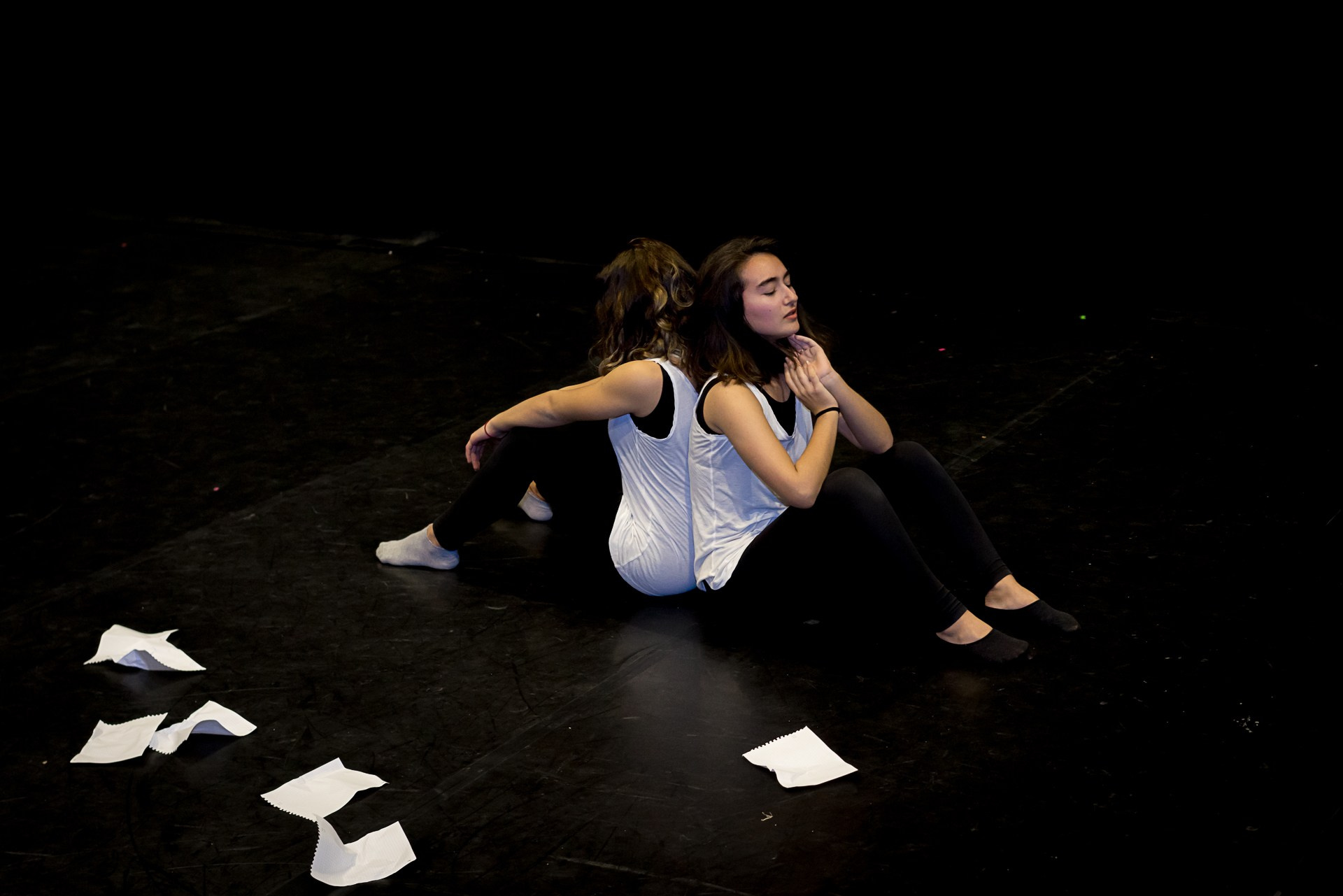 Producción de Eventos | 1er Festival Juvenil de Ballet en Antalya. Arte de Shanti Alex