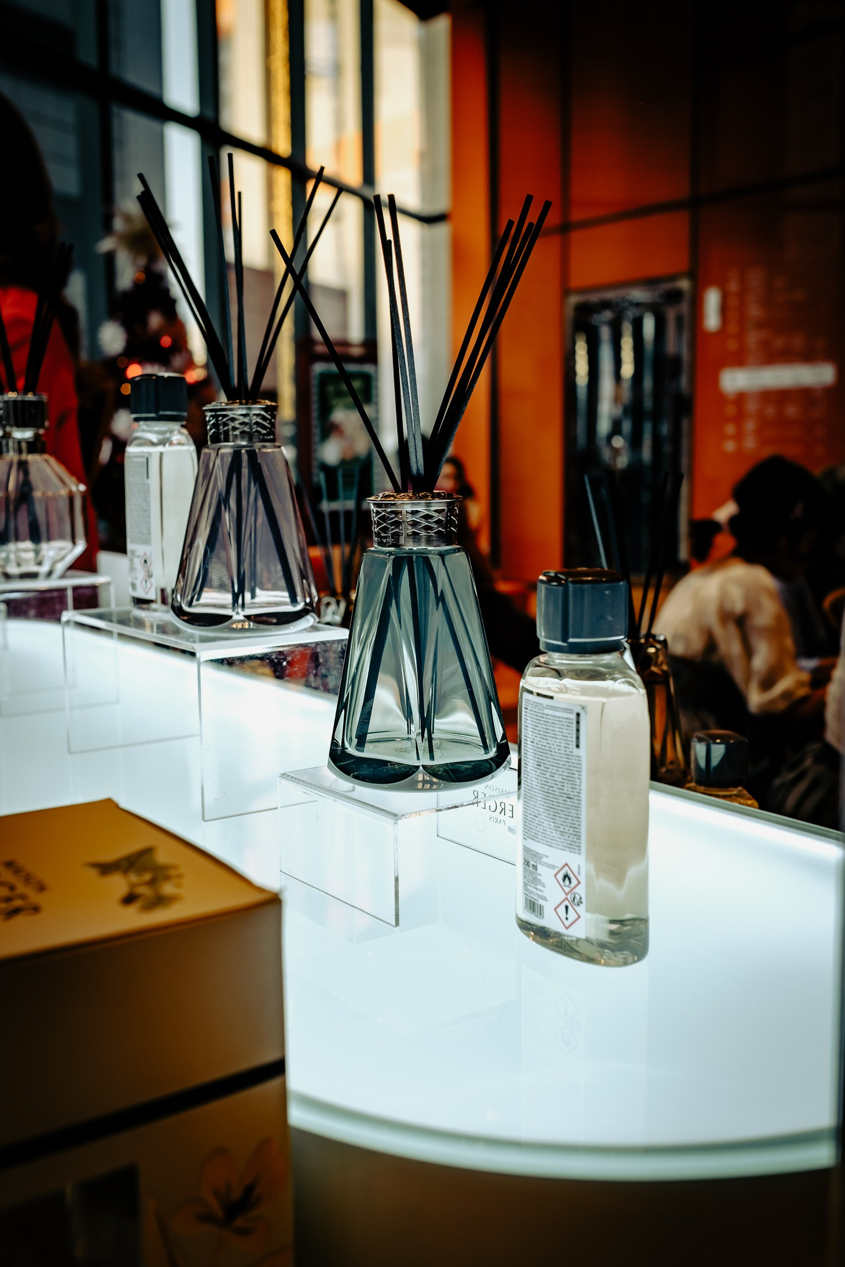 MAISON BERGER, Paris Flagship Store in EMSPHERE, Bangkok. Photographer in Seoul Dobrokvashina Natalya
