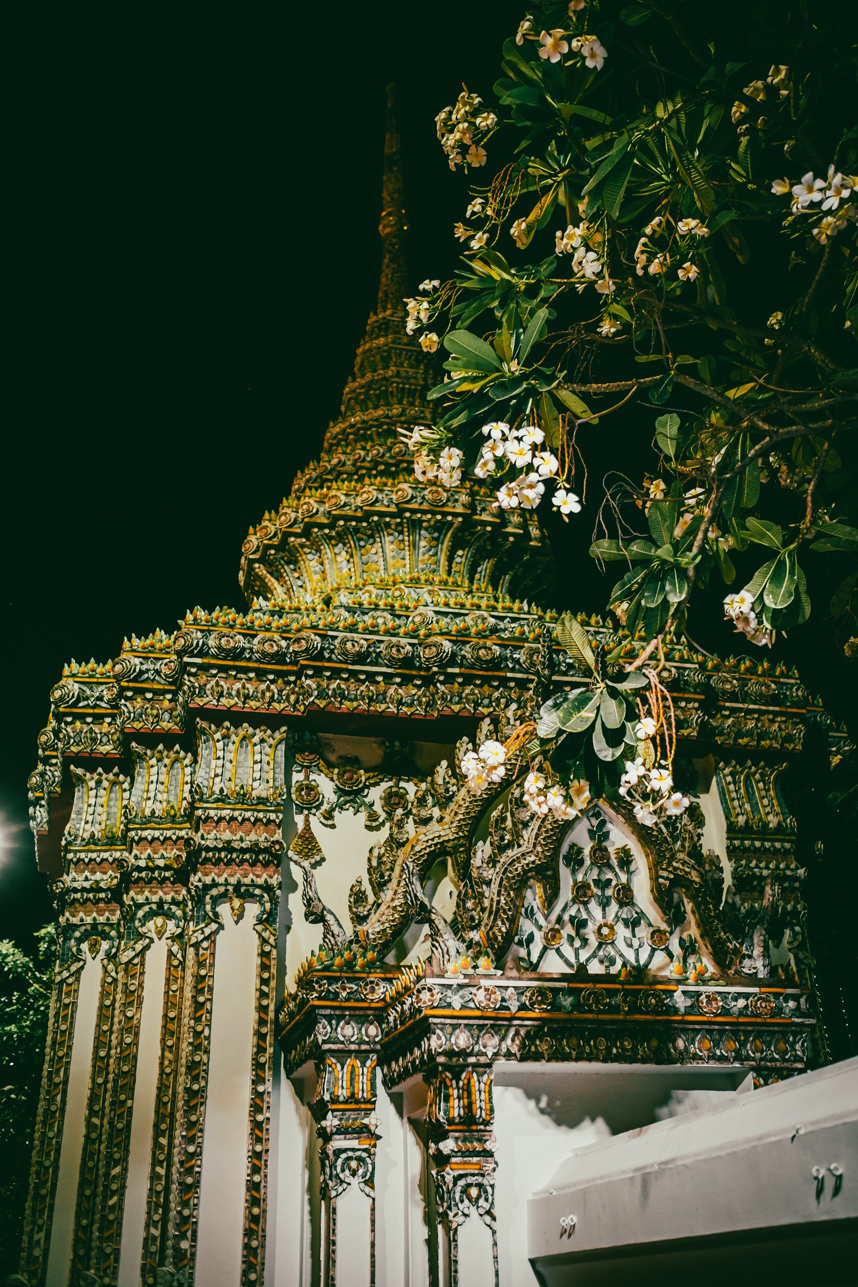 Wat Arun, Bangkok. Photographer in Seoul Dobrokvashina Natalya