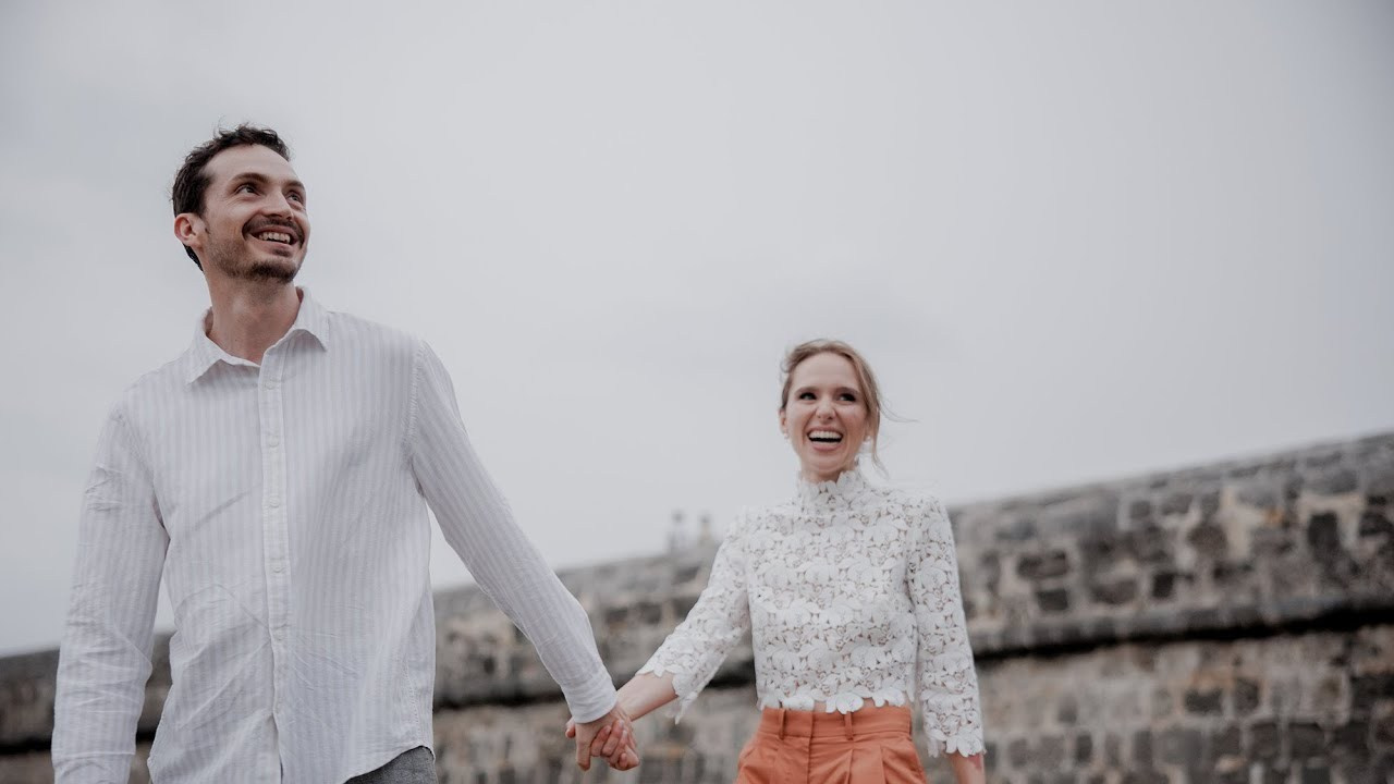 UNTERCIO BODAS | Video de Bodas en Cartagena, Colombia y Destinos Internacionales