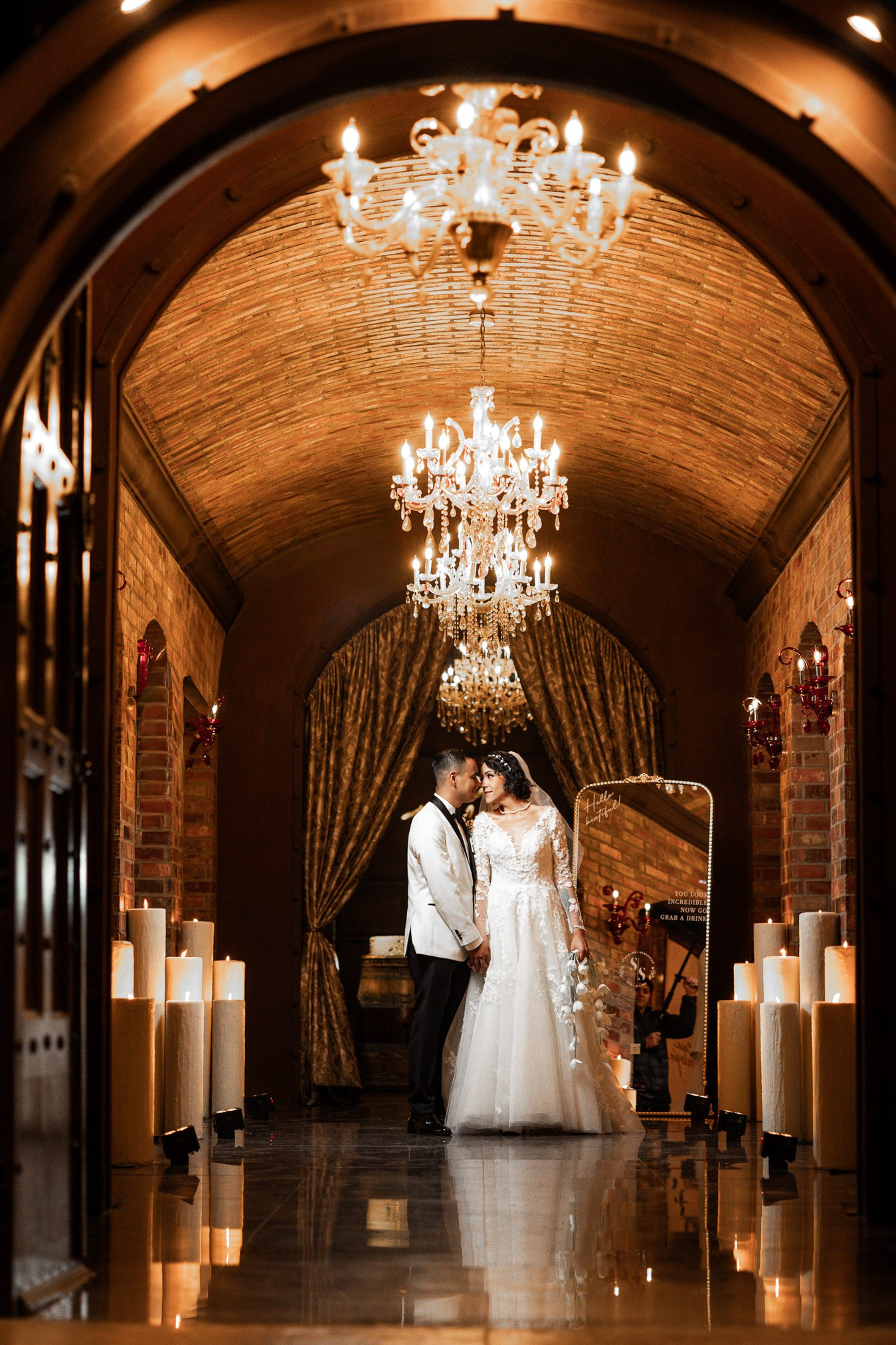 Lucerna Casa Baloyan Boda Tijuana Stephanie y Sebastyan. Estudio de fotografia en Tijuana