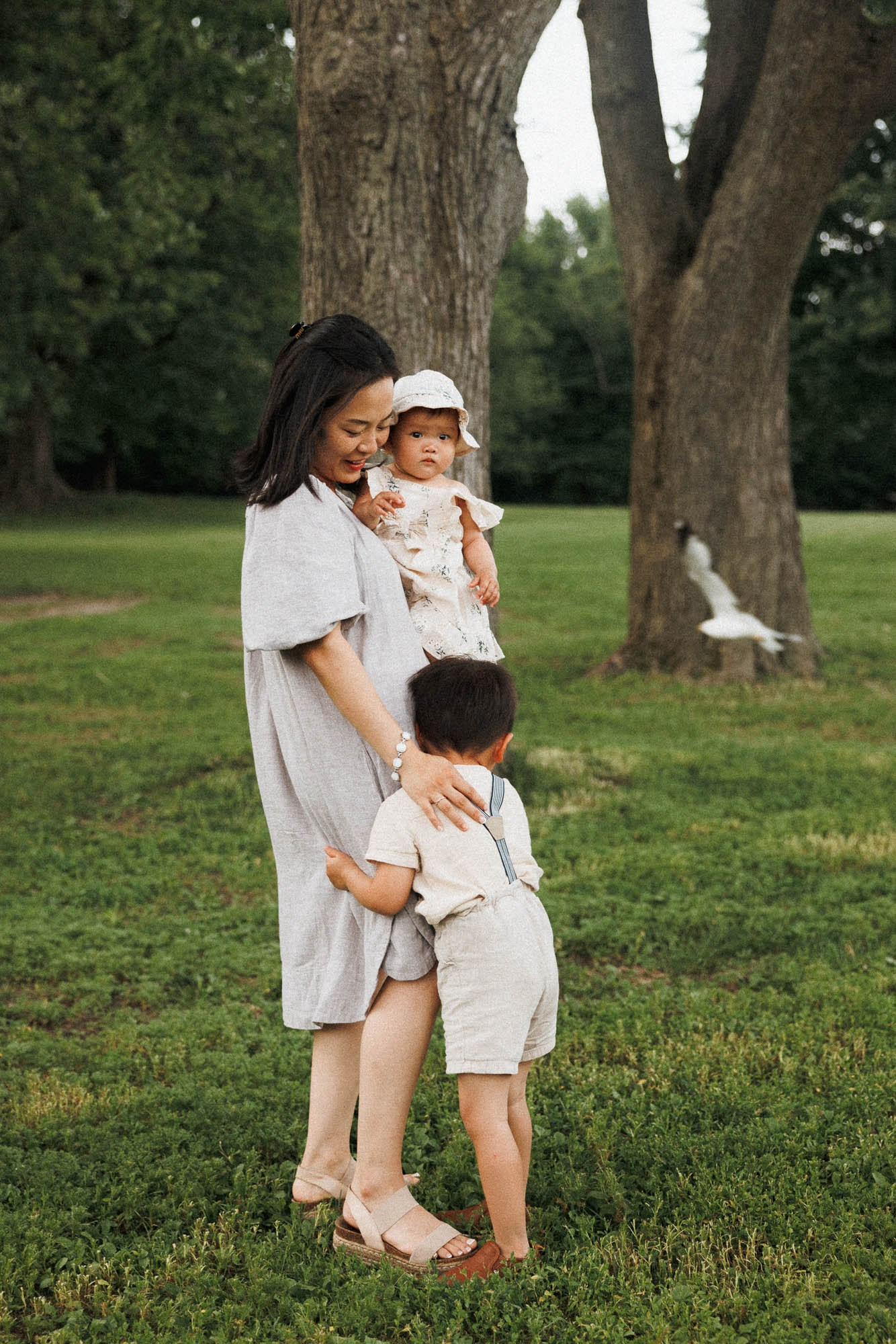 Montreal, rain and all. Montreal Family & Newborn Photographer | Anna Gabitova