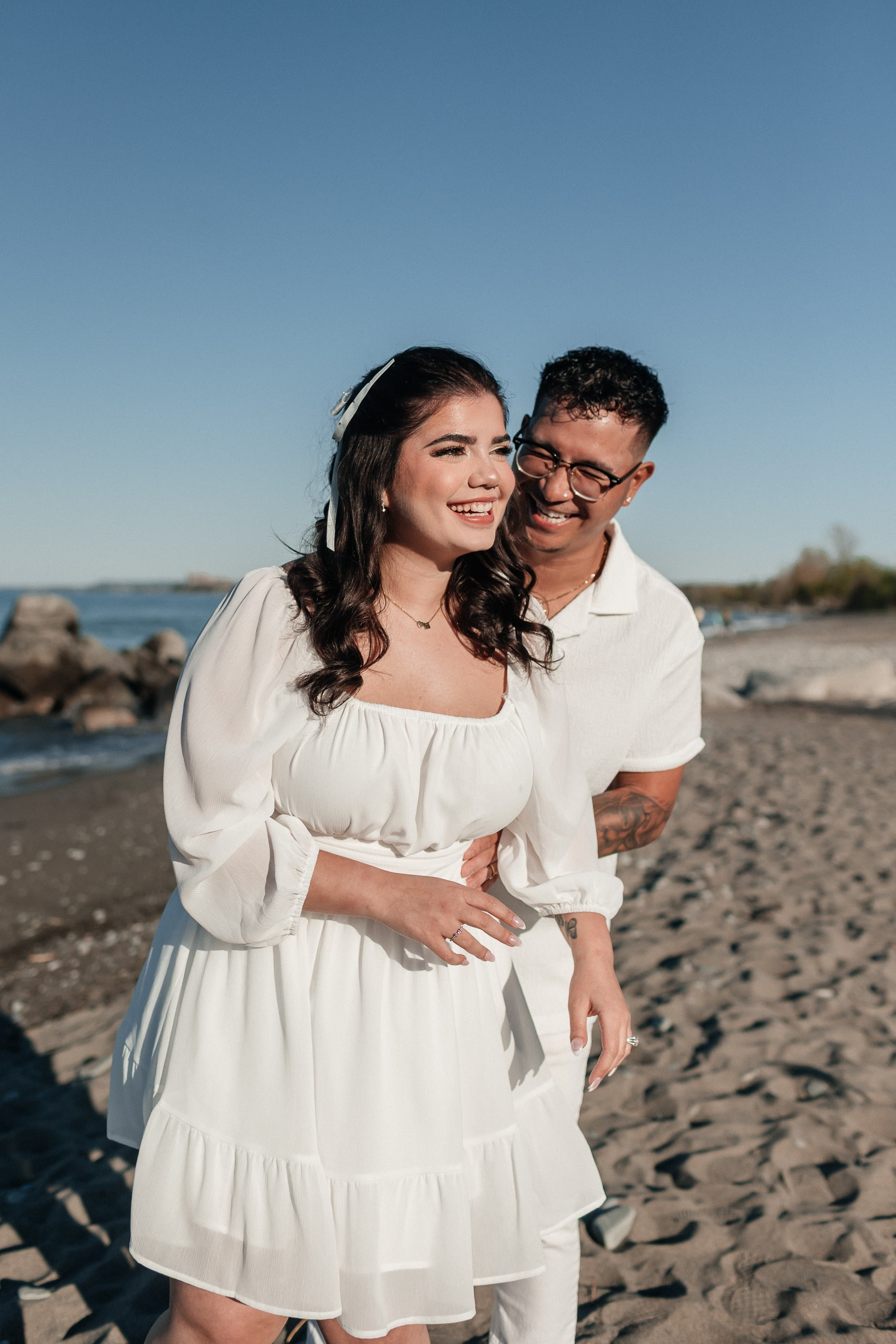 Rachel & Michael. Storytellers Films — Candid Wedding Videographer & Photographer in Toronto, Ontario and beyond
