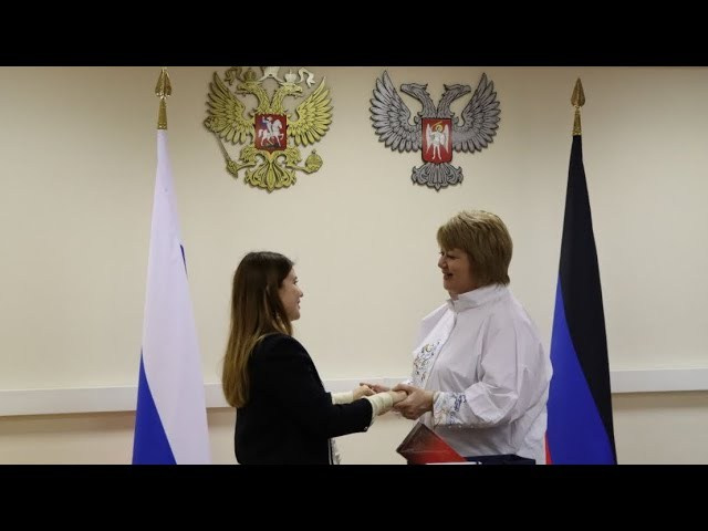 Marseillaise du Donbass. Association CASIdAF & BRUCEF avec Vernov Production & AKKA Music
