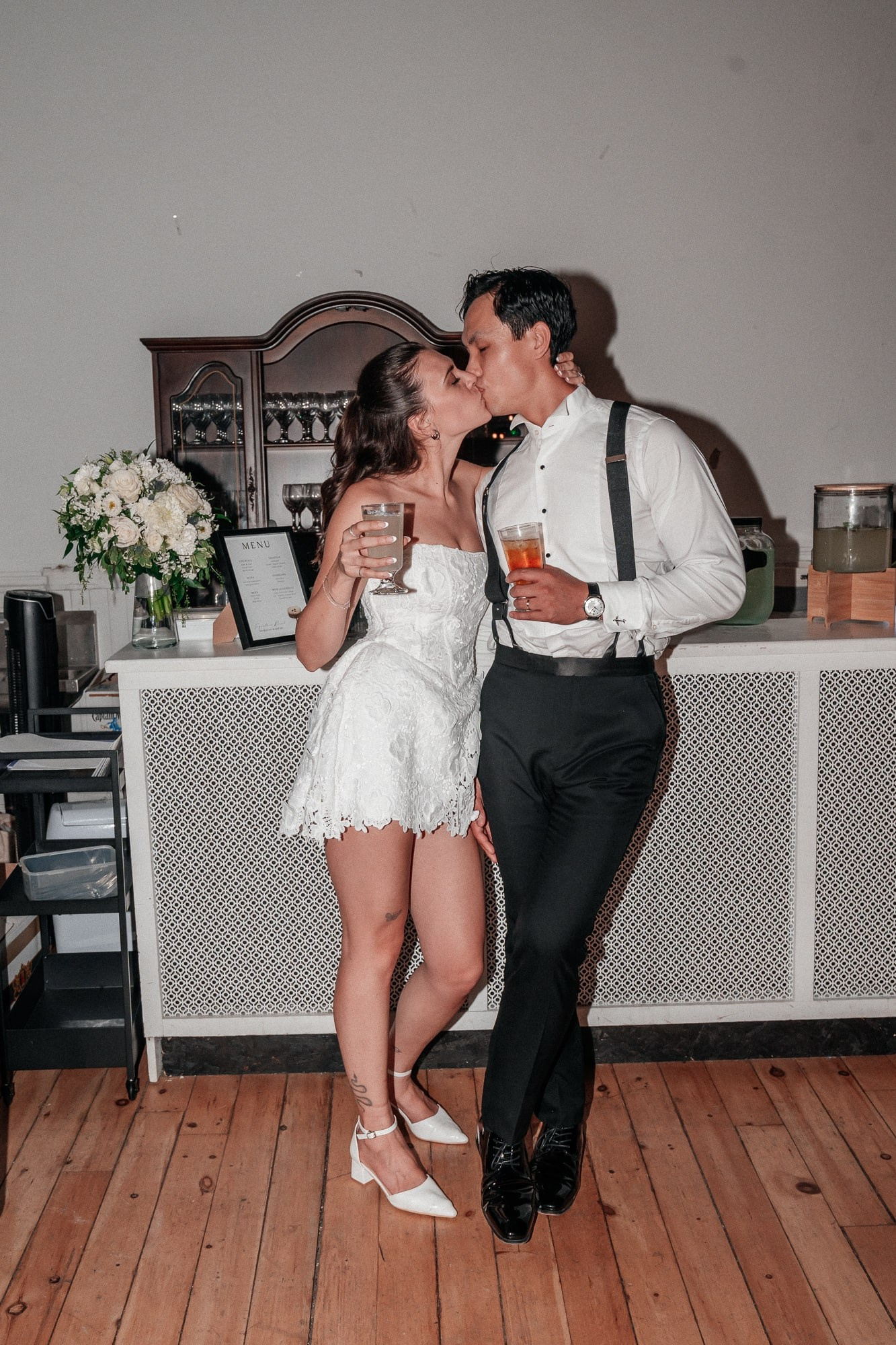 Ari & Jon. Storytellers Films — Candid Wedding Videographer & Photographer in Toronto, Ontario and beyond
