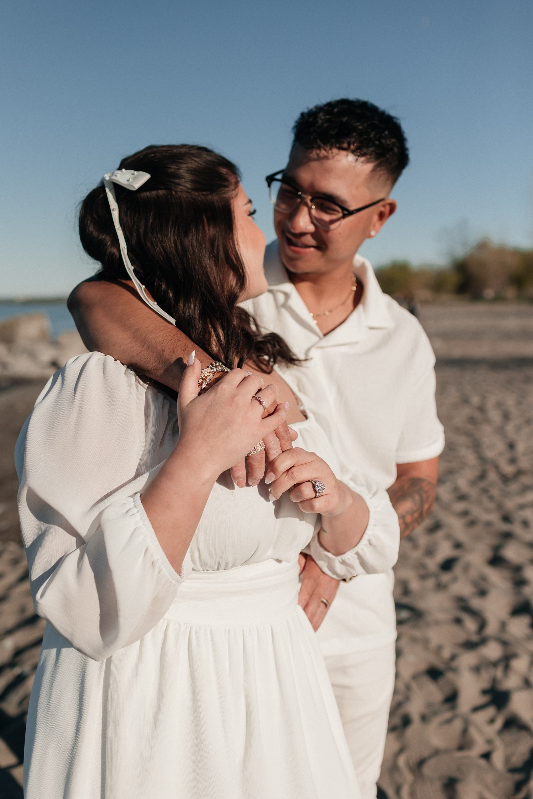 Rachel & Michael. Storytellers Films — Candid Wedding Videographer & Photographer in Toronto, Ontario and beyond