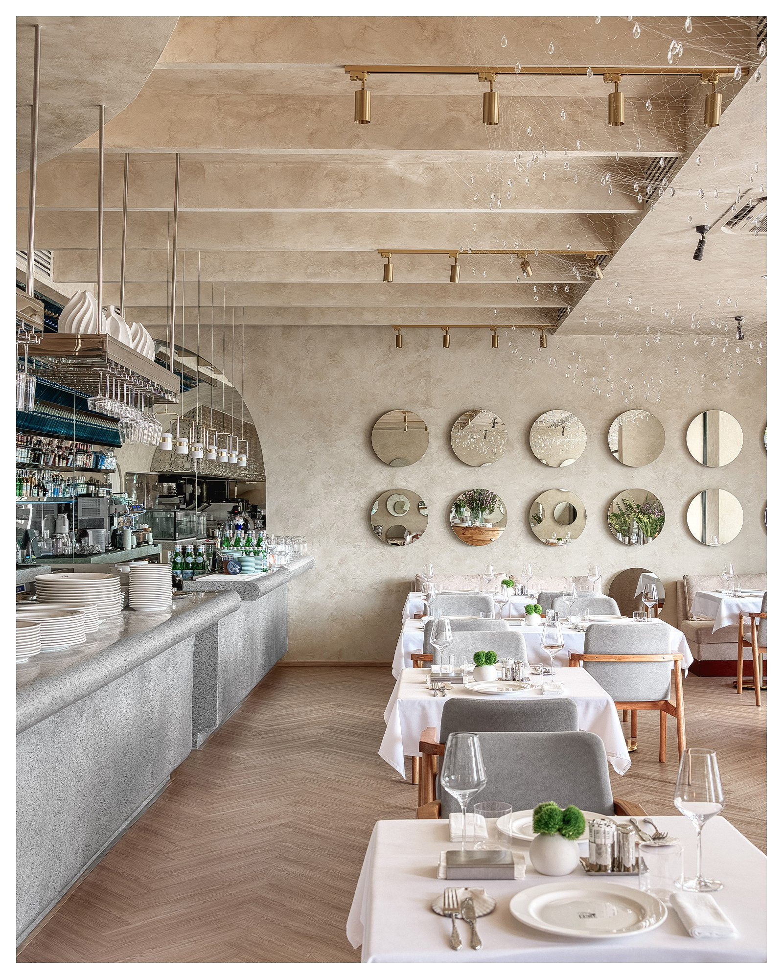 INTERIOR+DESIGN Ресторан Lume. Фотограф недвижимости & Интерьеров • Пхукет Бангкок