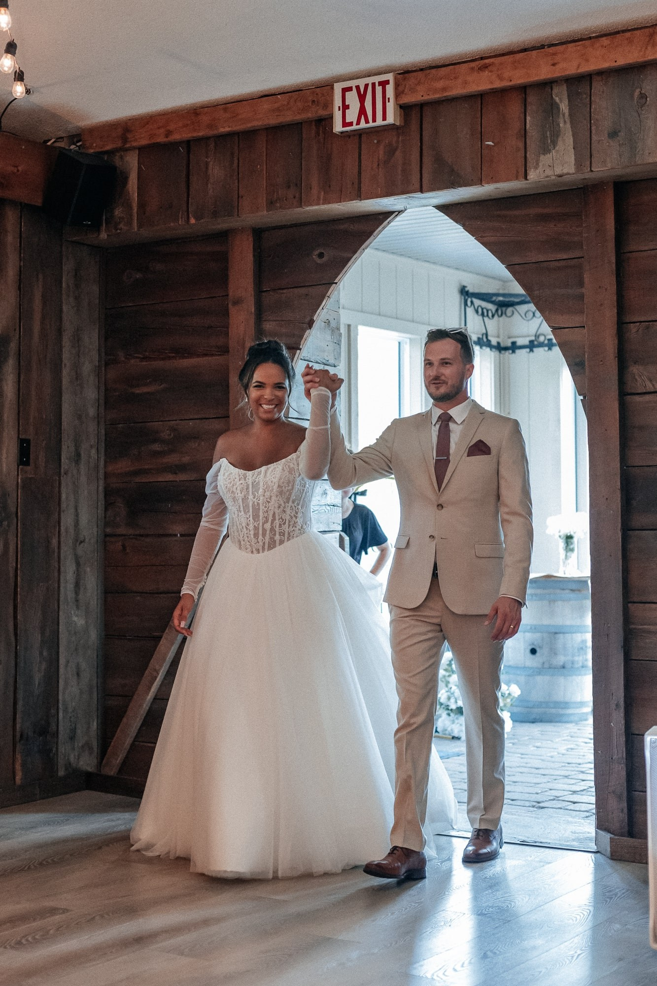 Jessica & Stephen. Storytellers Films — Candid Wedding Videographer & Photographer in Toronto, Ontario and beyond