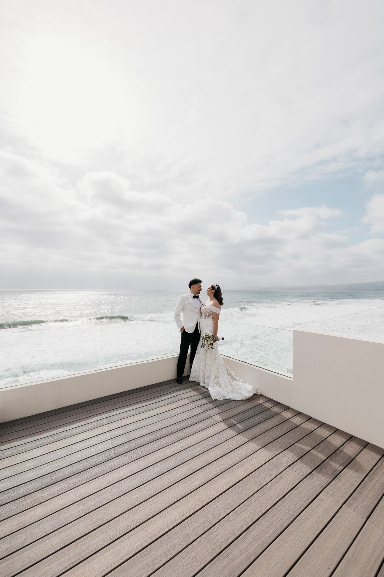 Ventana al mar Rosarito Boda Kevin y Andrea. Estudio de fotografia en Tijuana