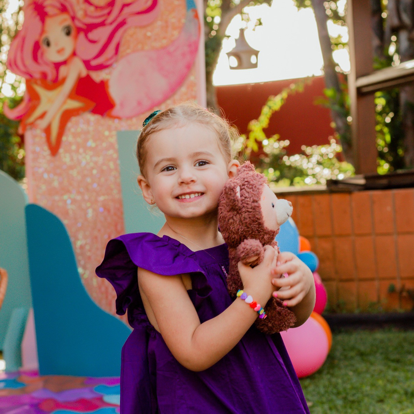 Fotografa de Aniversário Infantil em Holambra | Joyce Maria. Joyce Maria Fotografia | Fotógrafa em Holambra