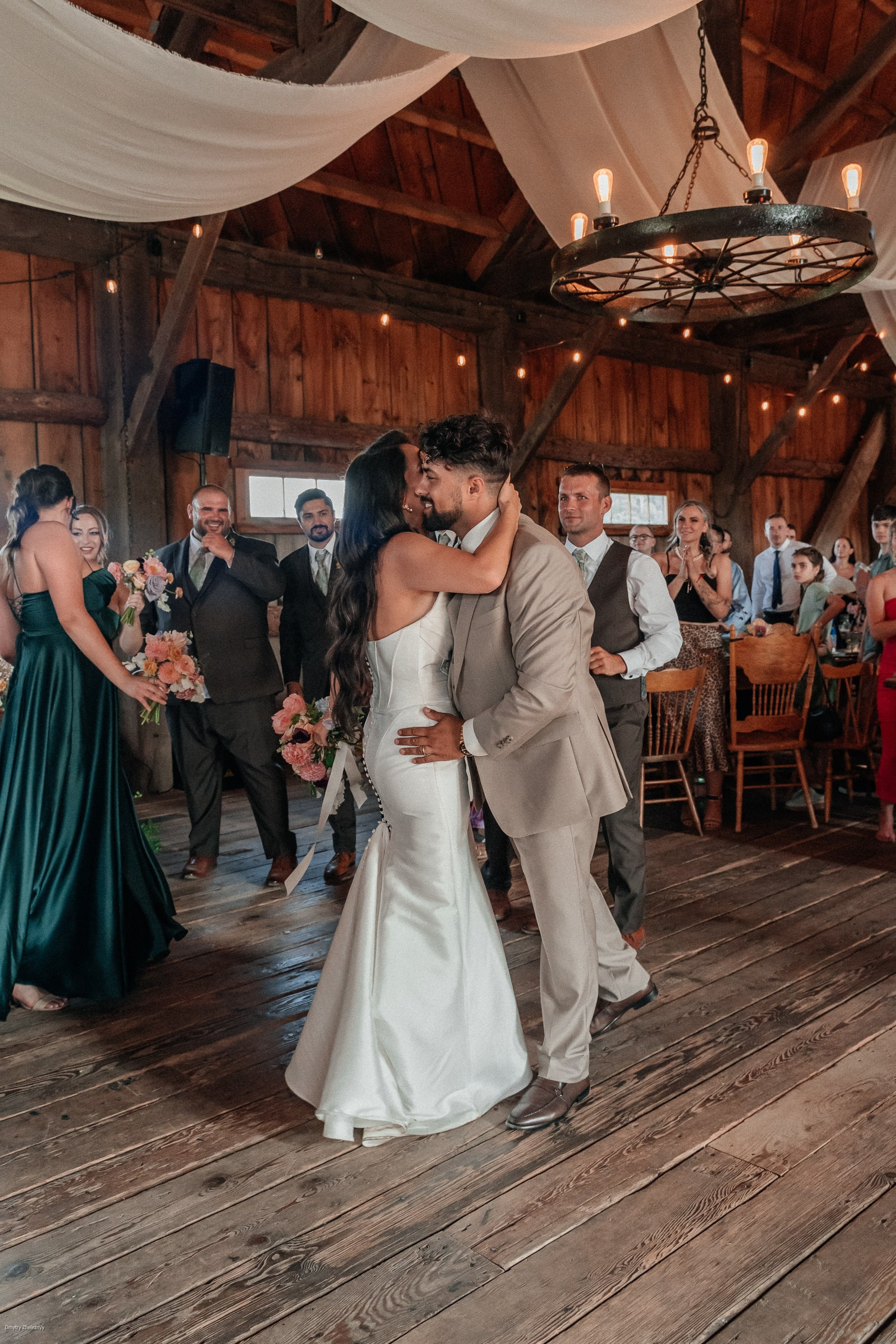 Jess & Ryan. Storytellers Films — Candid Wedding Videographer & Photographer in Toronto, Ontario and beyond