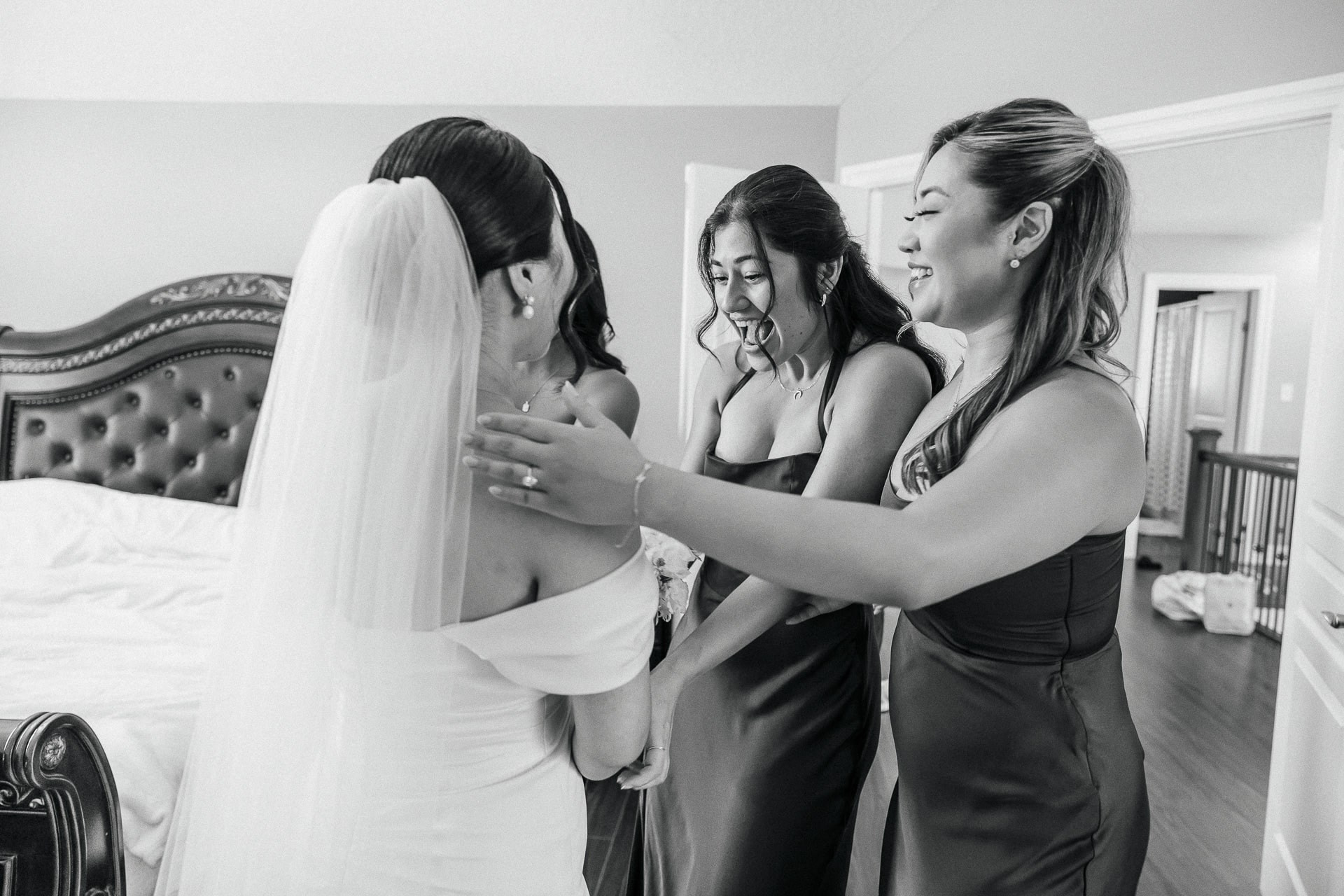 Joanna & Jason. Storytellers Films — Candid Wedding Videographer & Photographer in Toronto, Ontario and beyond
