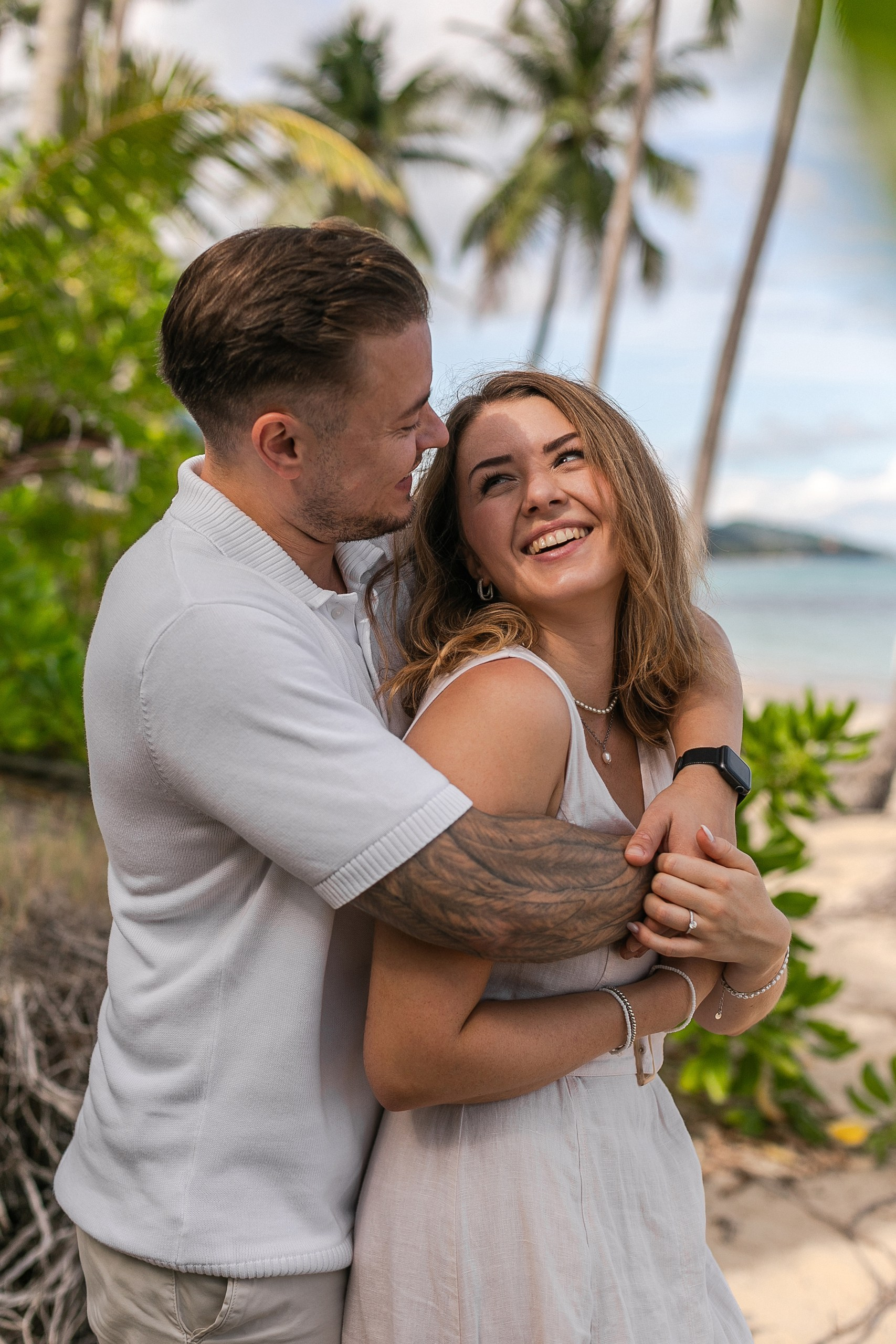 Photographer on Samui — Photoshoot on Samui — Photographer Ksenia Shum