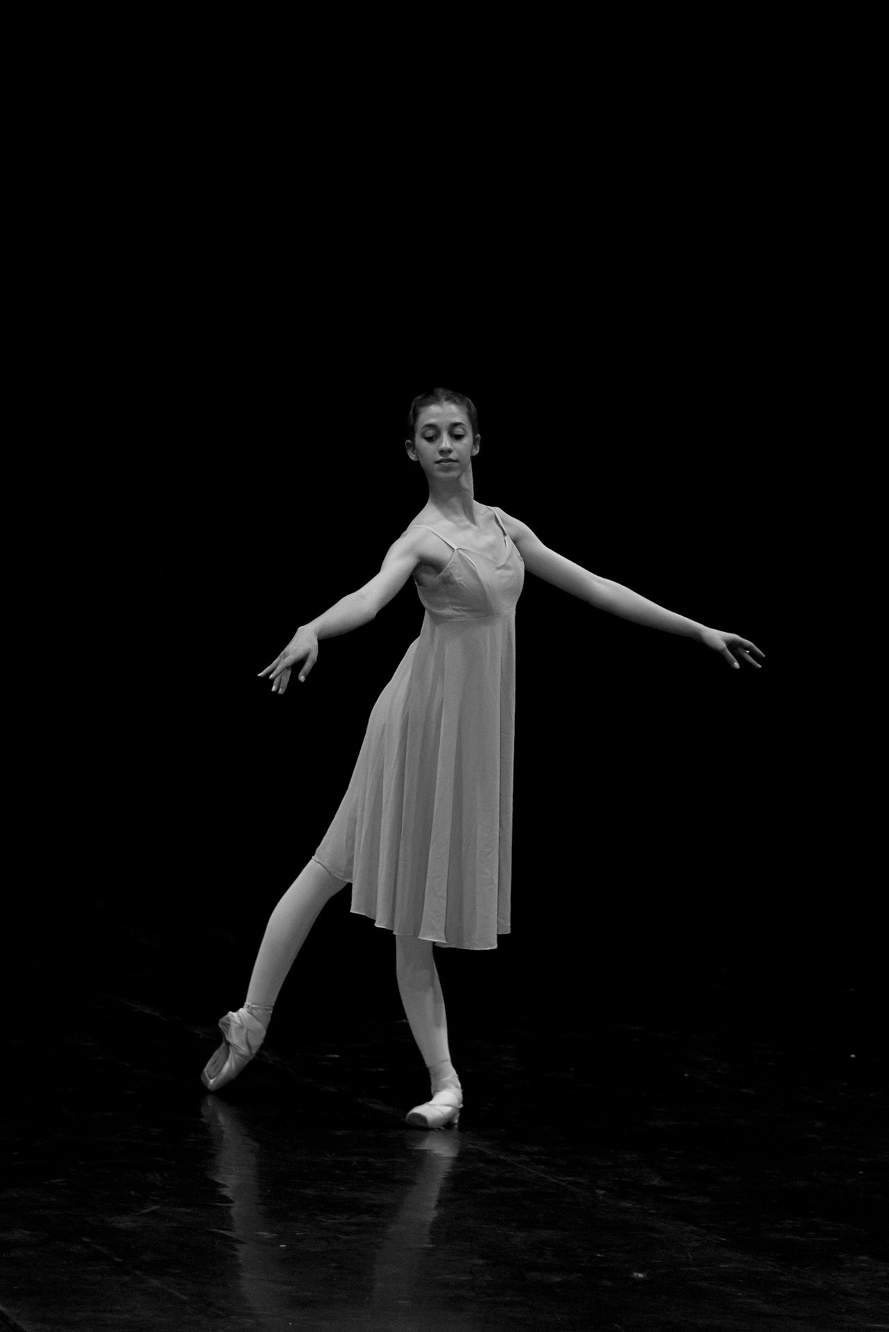 Producción de Eventos | 1er Festival Juvenil de Ballet en Antalya. Arte de Shanti Alex
