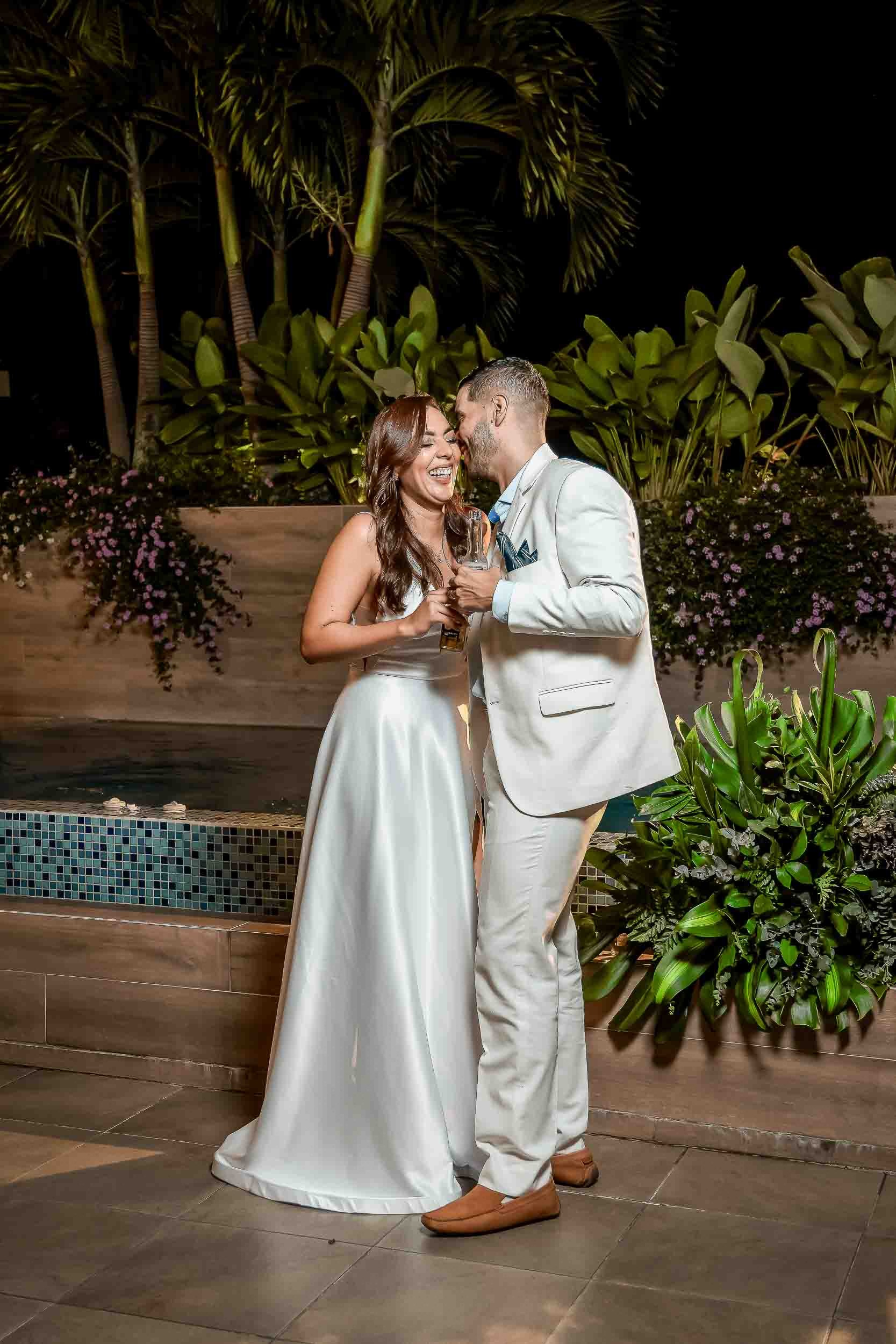 Boda en Cali Hotel Hilton - Nataly & Daniel. Karen Ortiz Photography / Fotógrafo profesional en Cali - Colombia