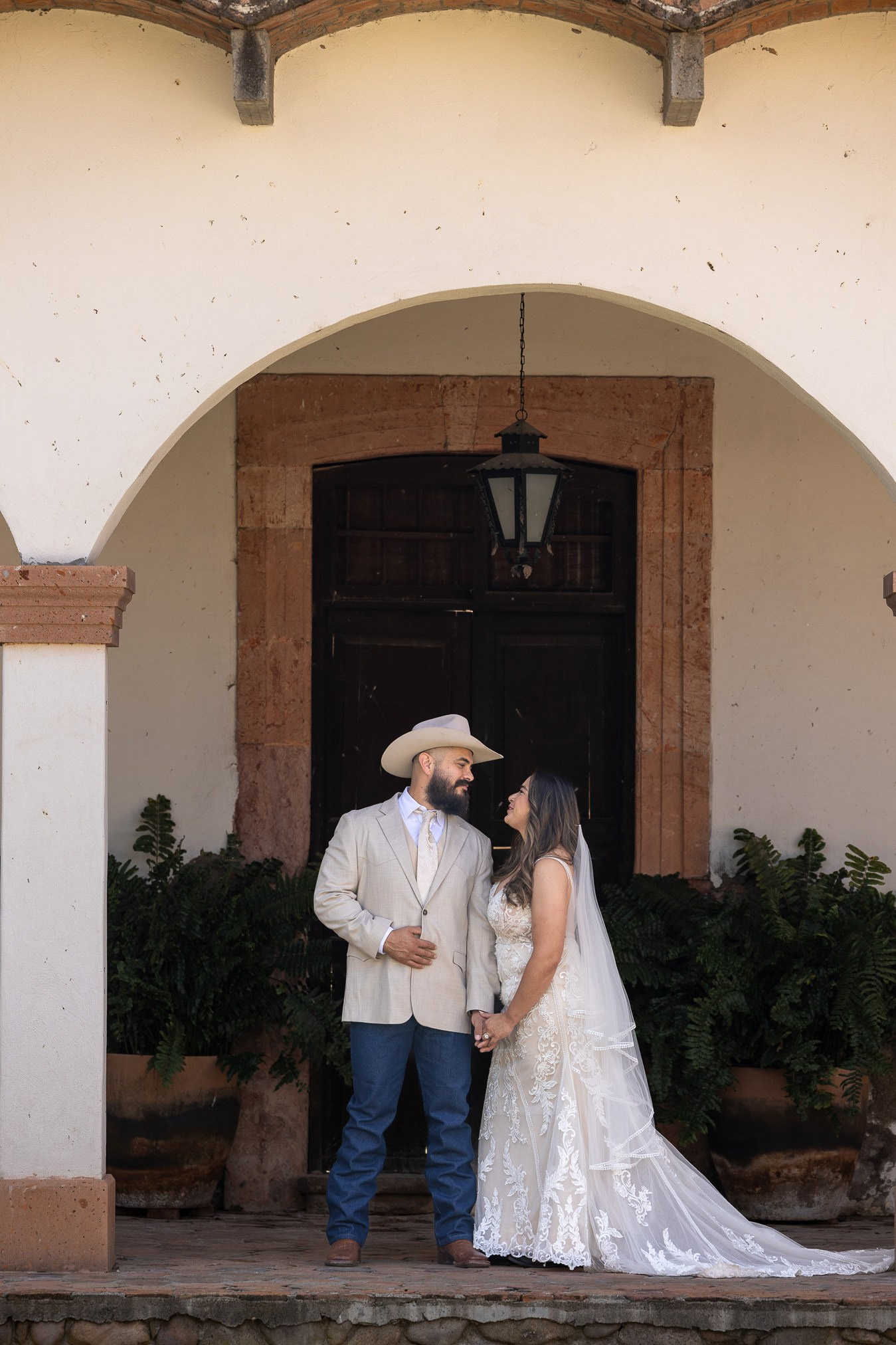 Aguascalientes / Jalisco Trash The Dress Viviana y Jesse. Estudio de fotografia en Tijuana