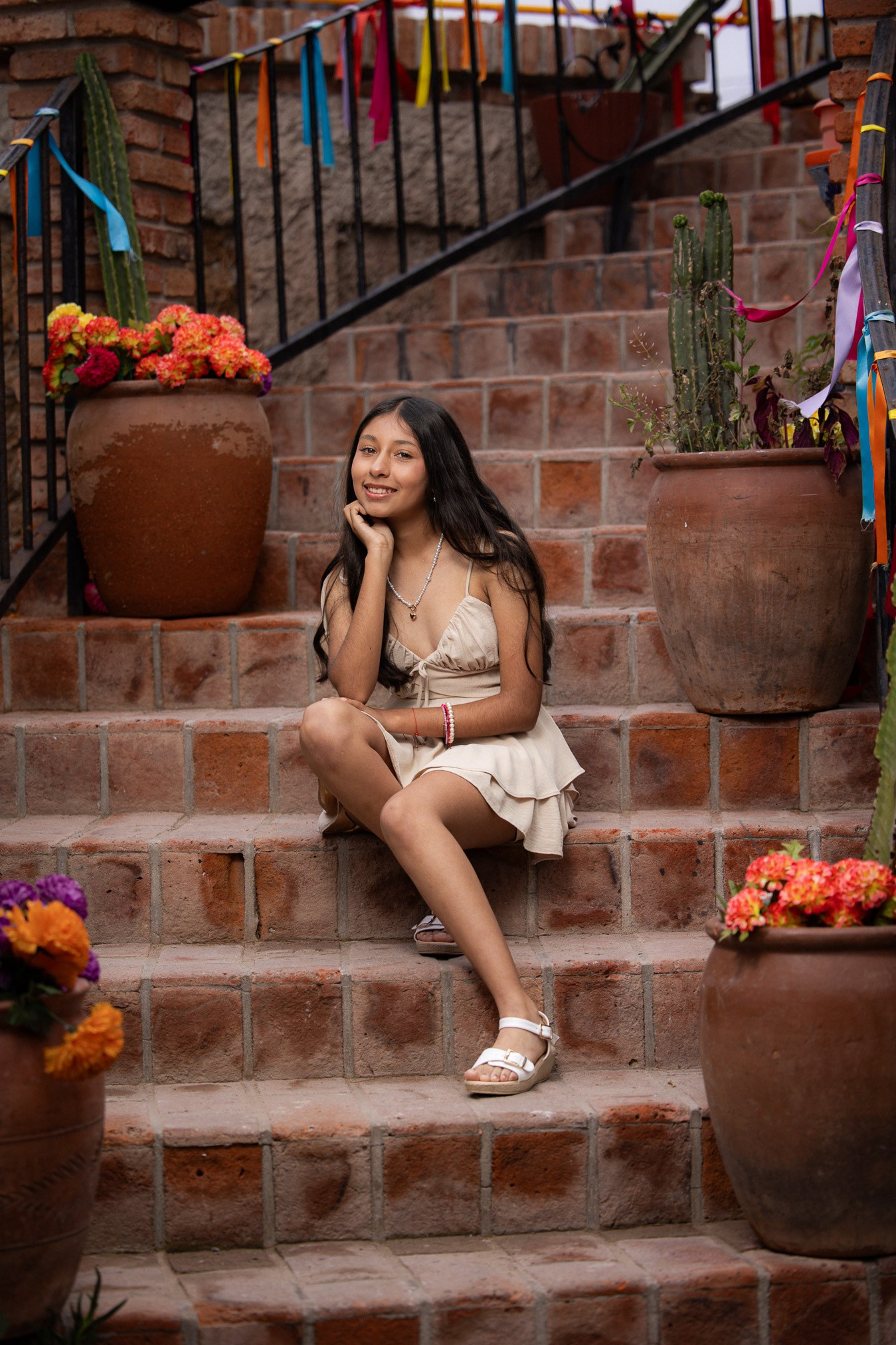 Los Portales Rosarito - Quinta Los Colorines Tijuana - XV AIme. Estudio de fotografia en Tijuana