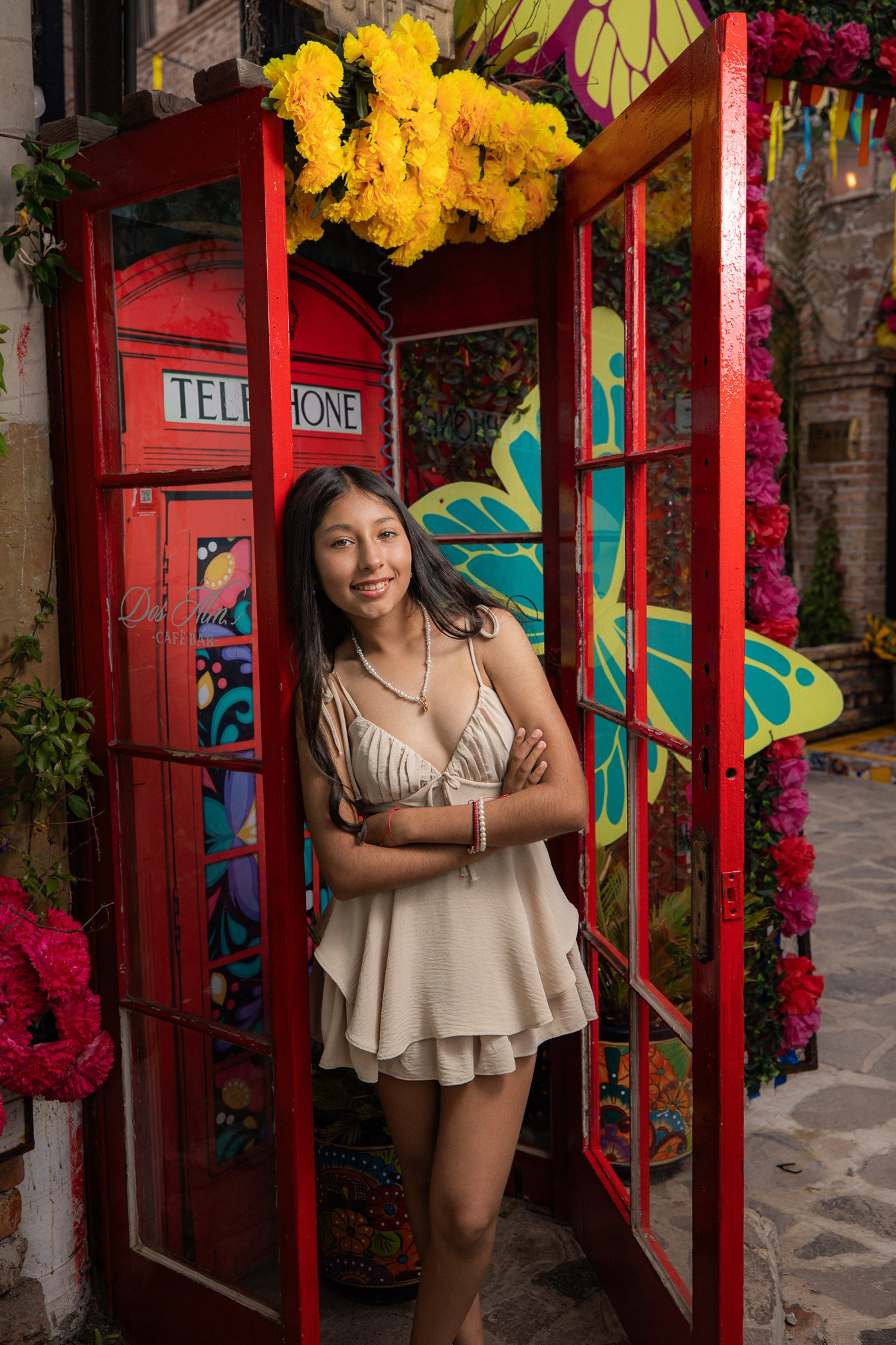 Los Portales Rosarito - Quinta Los Colorines Tijuana - XV AIme. Estudio de fotografia en Tijuana