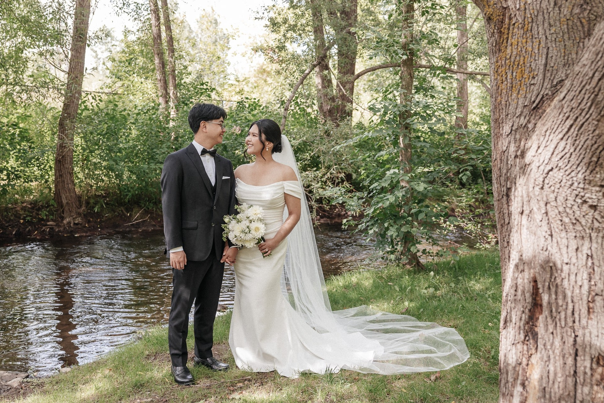 Joanna & Jason. Storytellers Films — Candid Wedding Videographer & Photographer in Toronto, Ontario and beyond