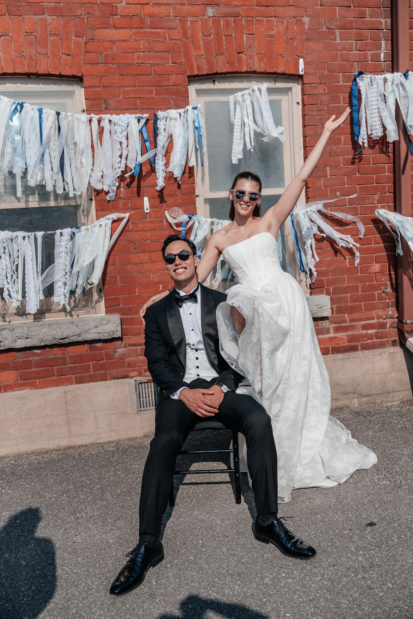 Ari & Jon. Storytellers Films — Candid Wedding Videographer & Photographer in Toronto, Ontario and beyond