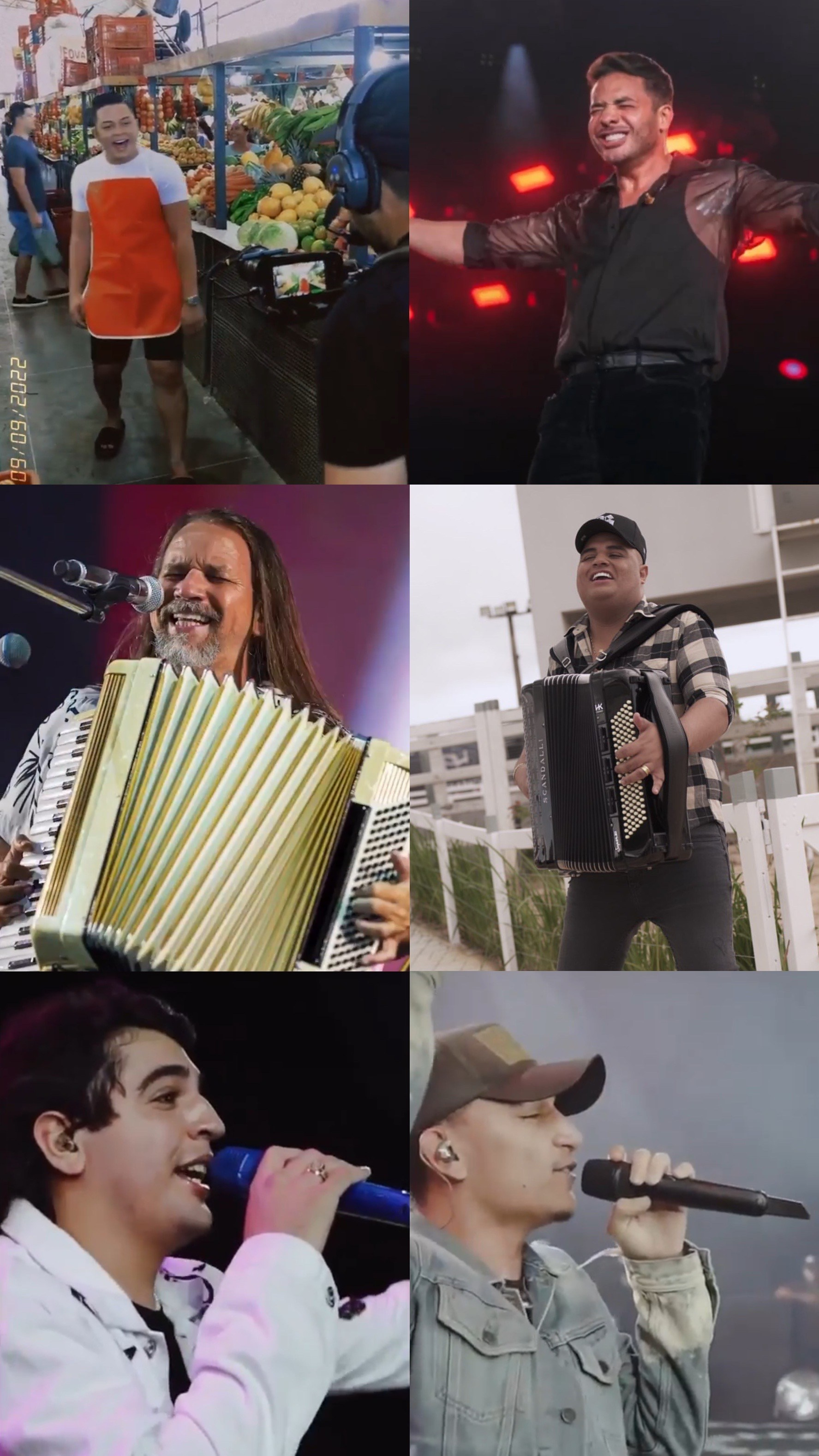 Videomaker - Casamentos • Eventos • Institucionais Luan Brandão