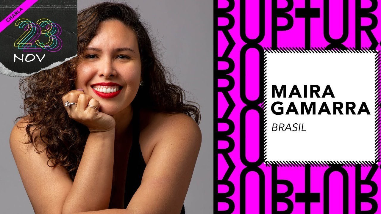 Talks & Lectures. Curator Maíra C. Gamarra