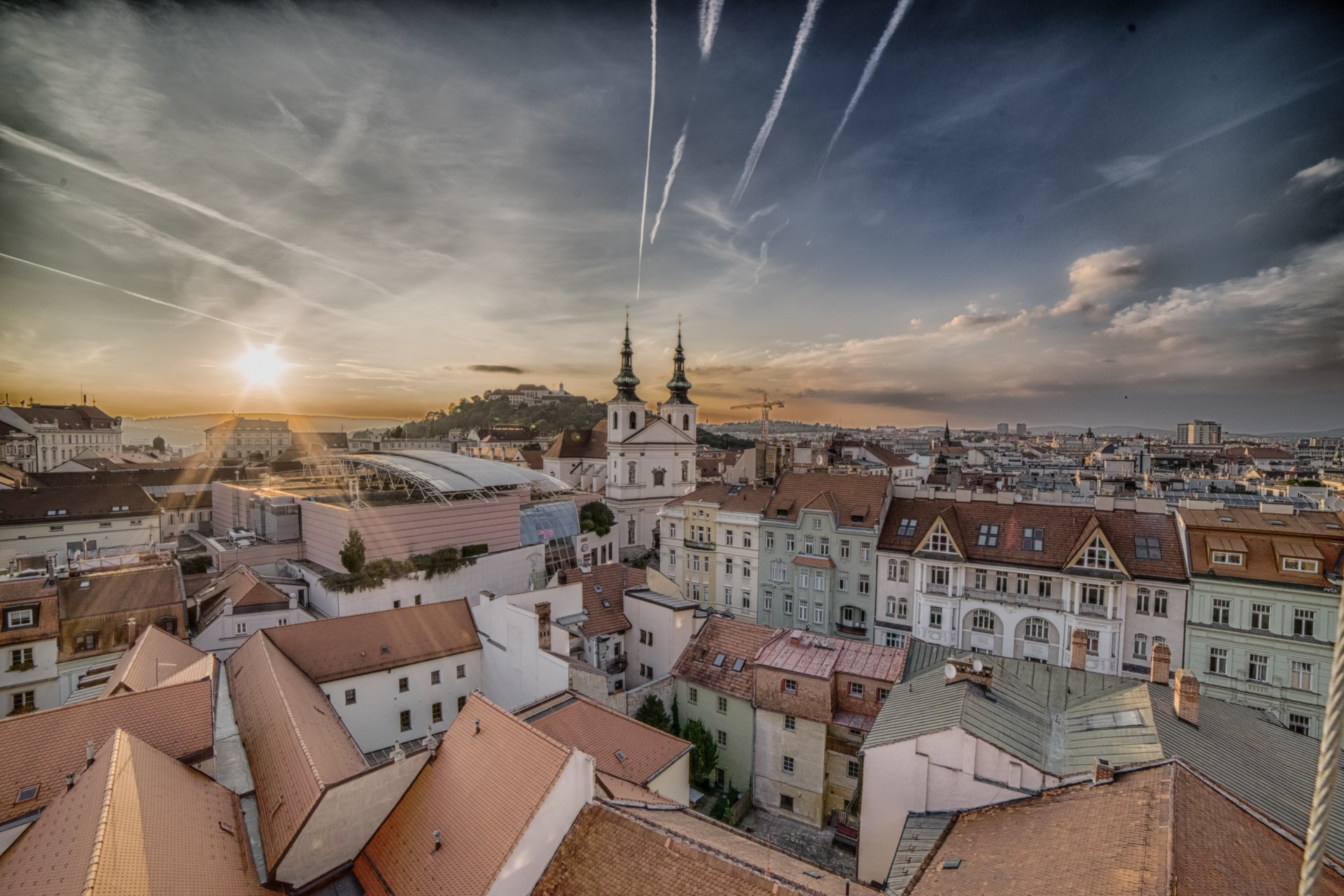 Worldwide Photo Walk | Brno, Czech Republic. Shanti Alex Art