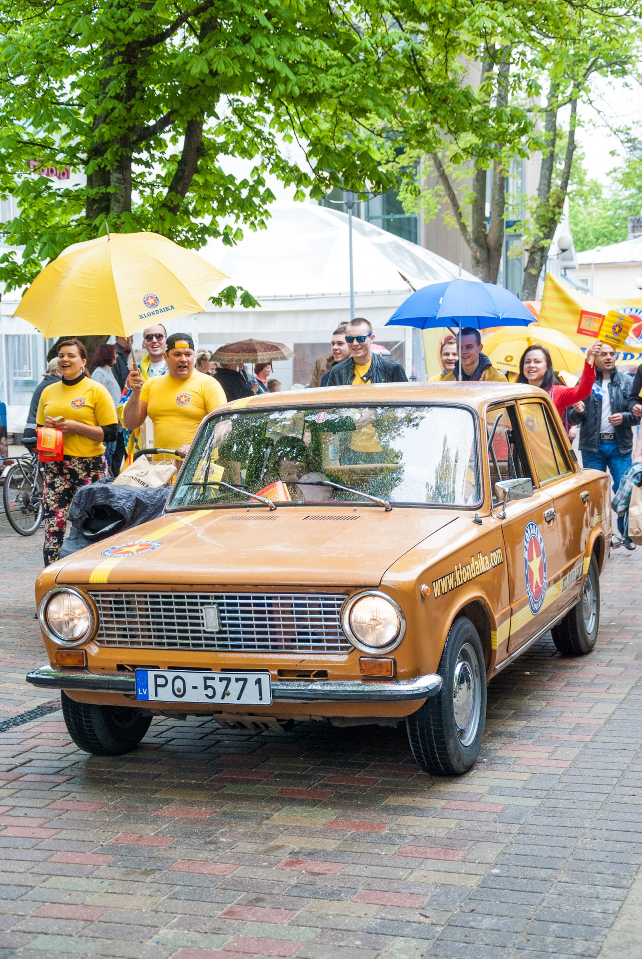Return to Roots | Jurmala City Day. Shanti Alex Art