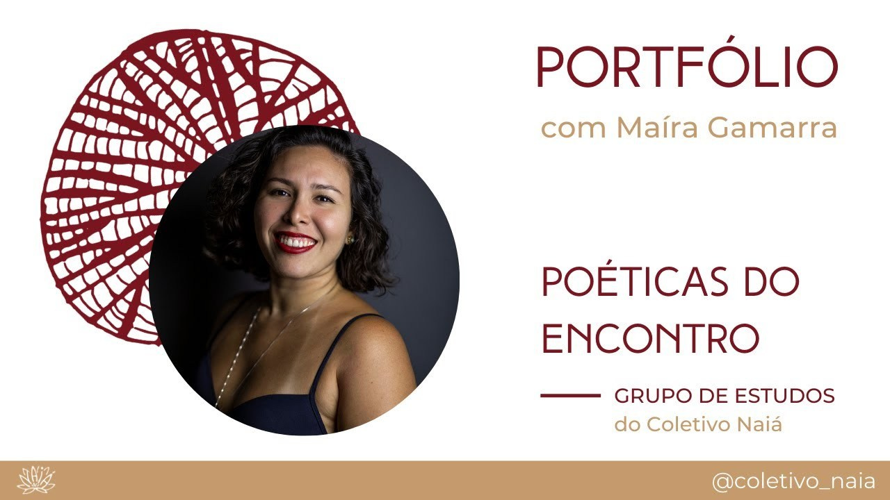 Talks & Lectures. Curator Maíra C. Gamarra