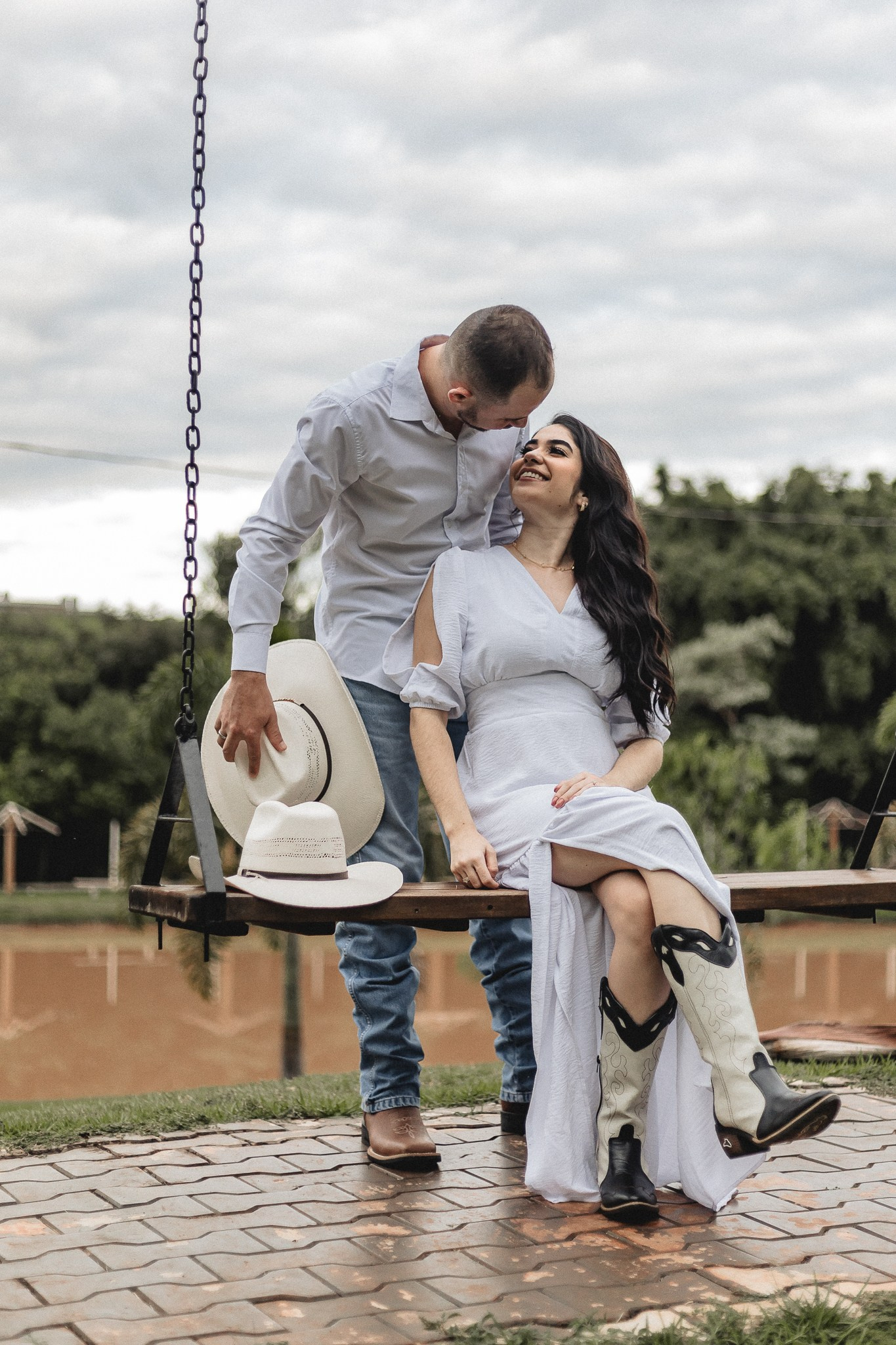 Ensaio Pre wedding. Fotografo de casamento I Claudinei Moura