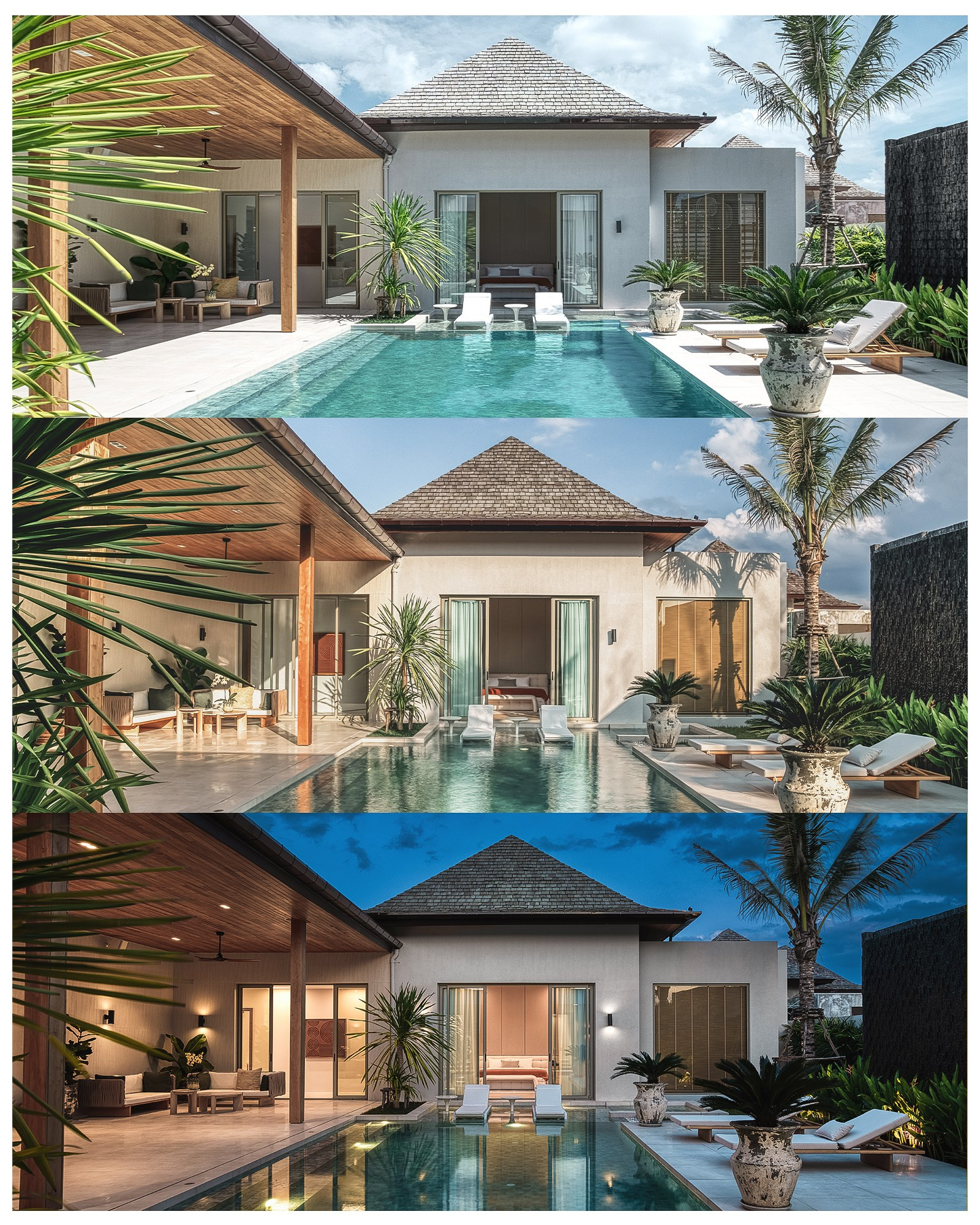 Design Mate | Вилла по проекту студии LichkoArchitects. Фотограф недвижимости & Интерьеров • Пхукет Бангкок