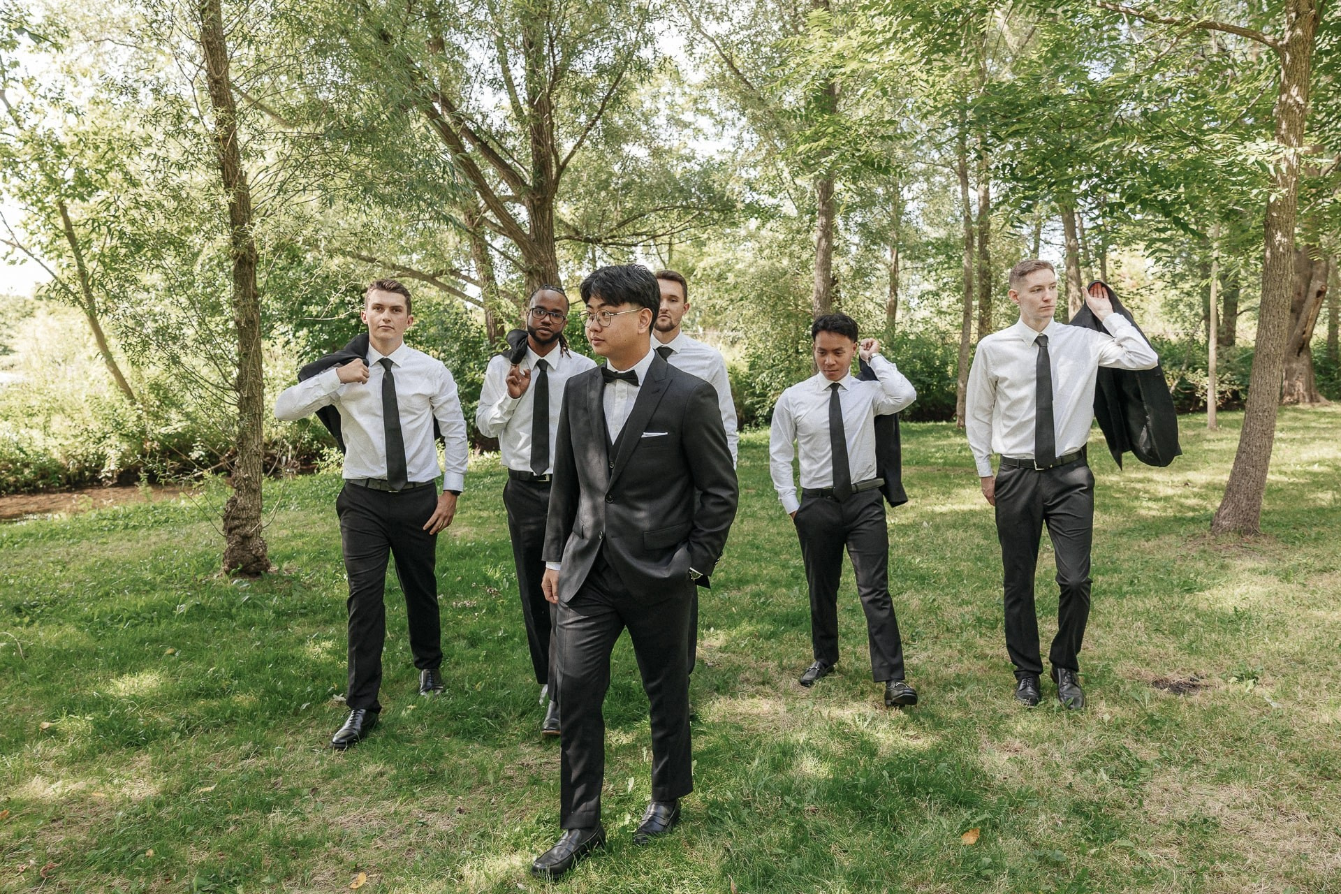Joanna & Jason. Storytellers Films — Candid Wedding Videographer & Photographer in Toronto, Ontario and beyond