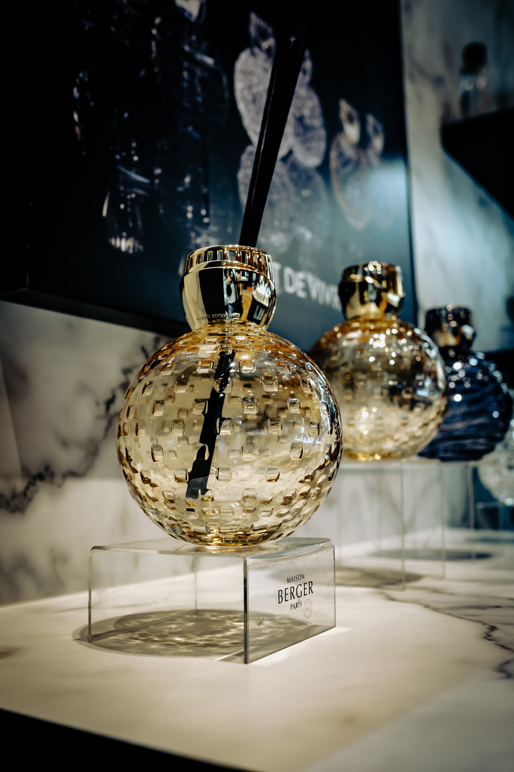 MAISON BERGER, Paris Flagship Store in EMSPHERE, Bangkok. Photographer in Seoul Dobrokvashina Natalya
