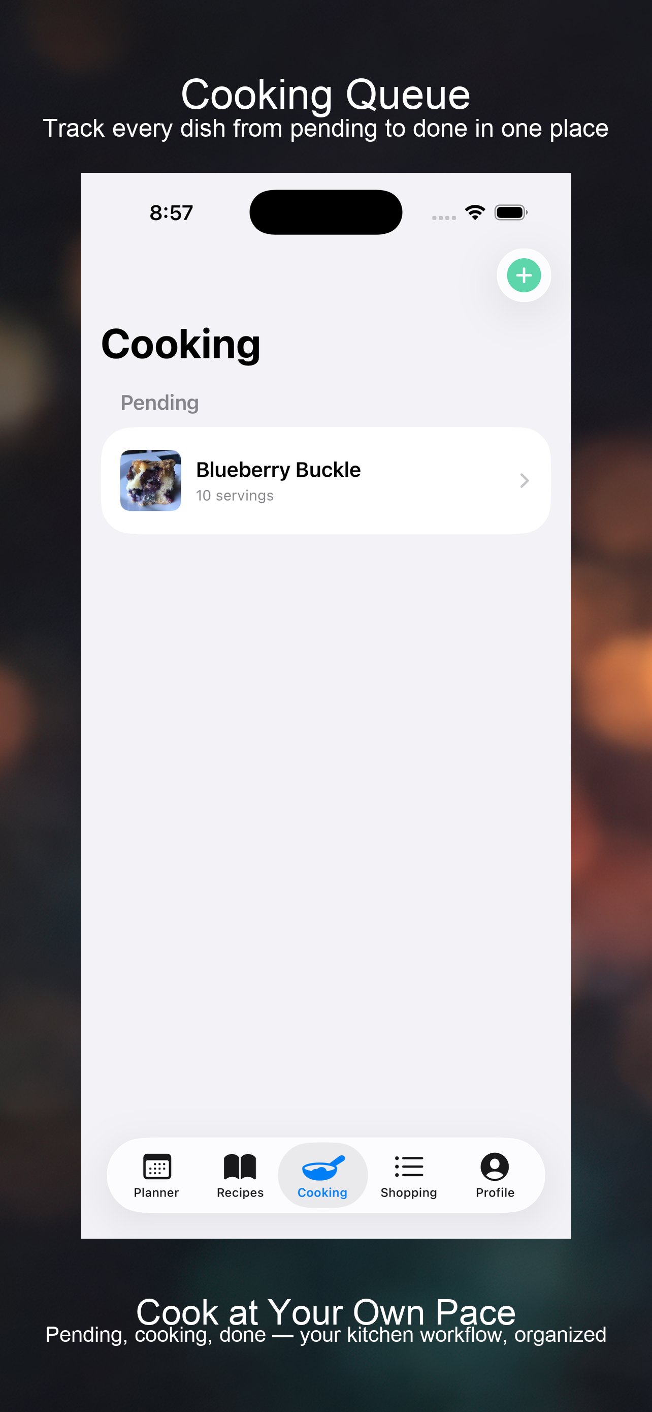 Neru Plan | AI Meal Planning App. Valerii Konchin | Vancouver Photographer — Events, Portraits, Automotive, Real Estate & Brand Content