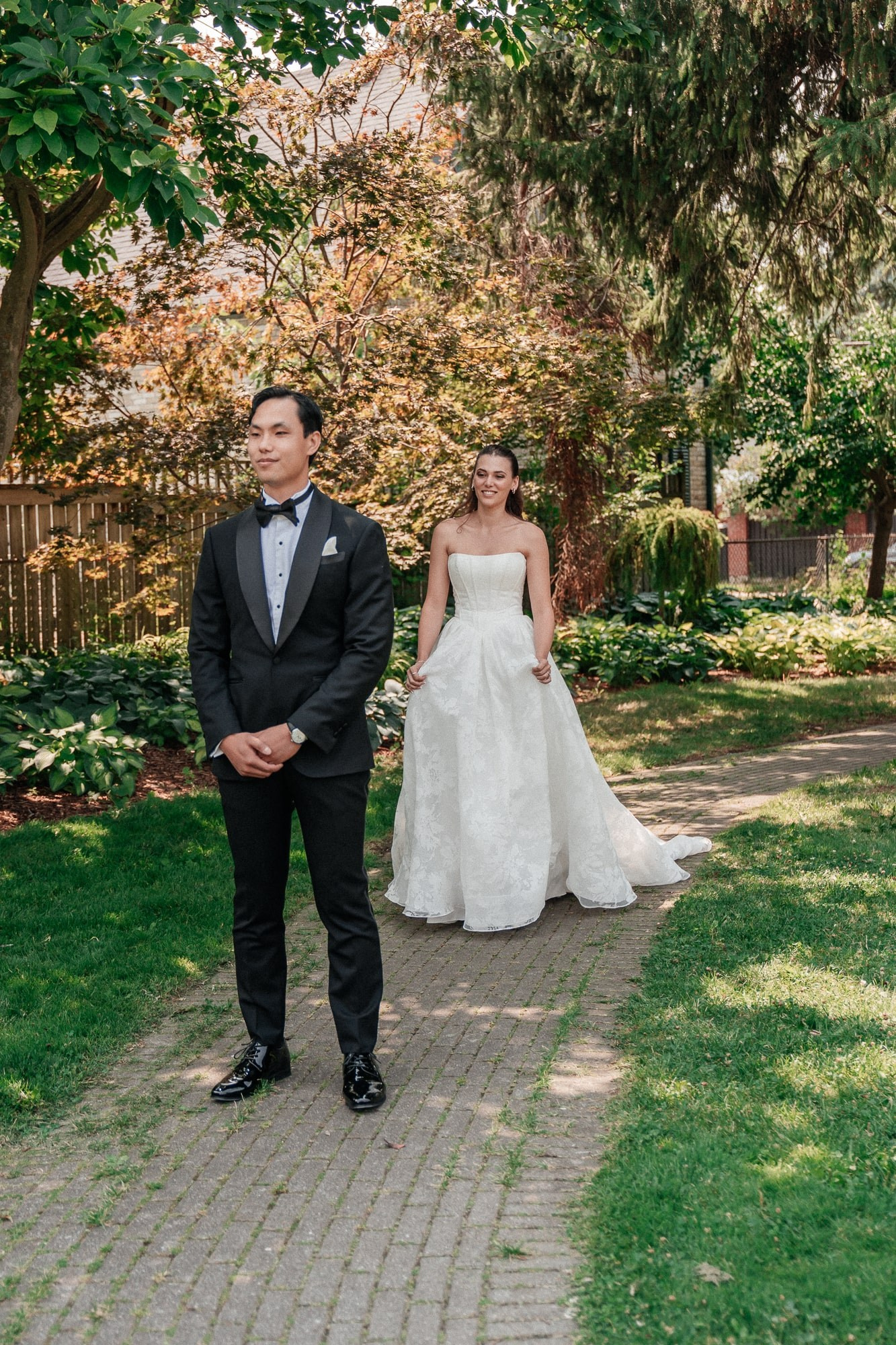 Ari & Jon. Storytellers Films — Candid Wedding Videographer & Photographer in Toronto, Ontario and beyond