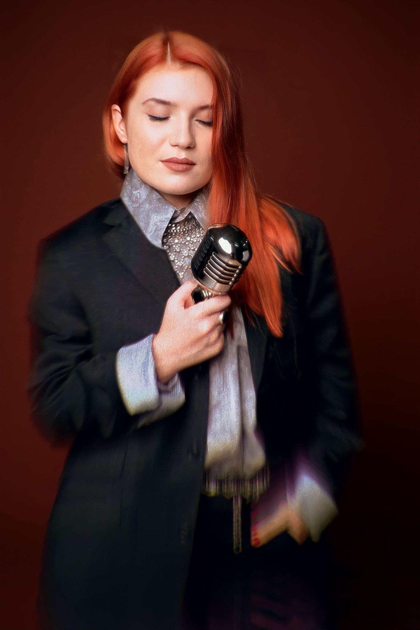 АИNA Vernov. Association CASIdAF & BRUCEF avec Vernov Production & AKKA Music