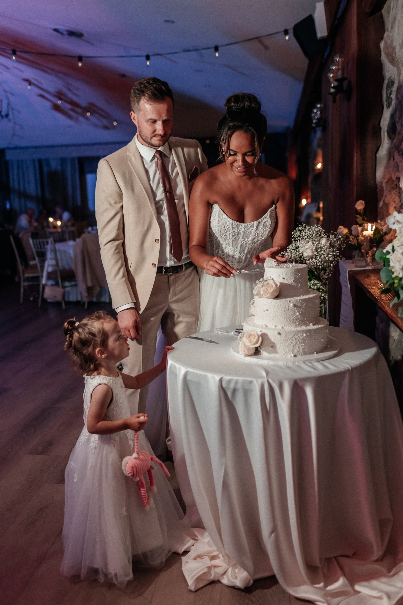 Jessica & Stephen. Storytellers Films — Candid Wedding Videographer & Photographer in Toronto, Ontario and beyond