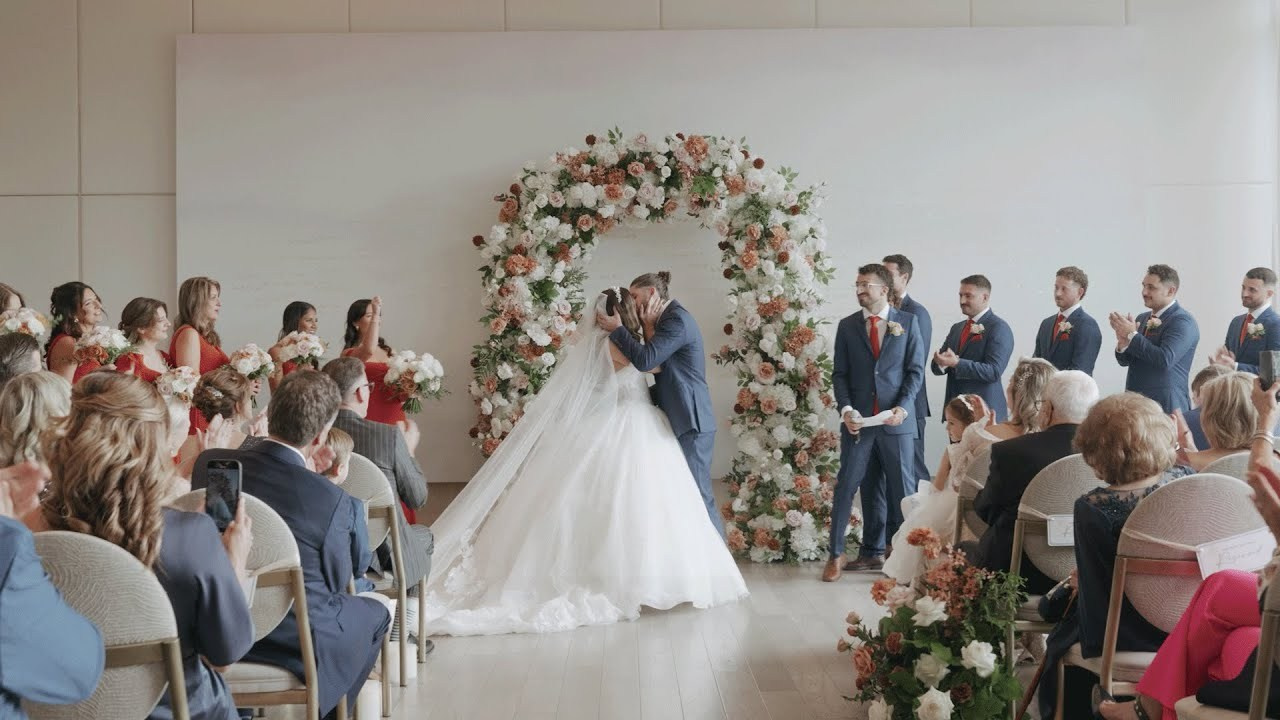 Carla & Matthew — October 11, 2025. Storytellers Films — Candid Wedding Videographer & Photographer in Toronto, Ontario and beyond