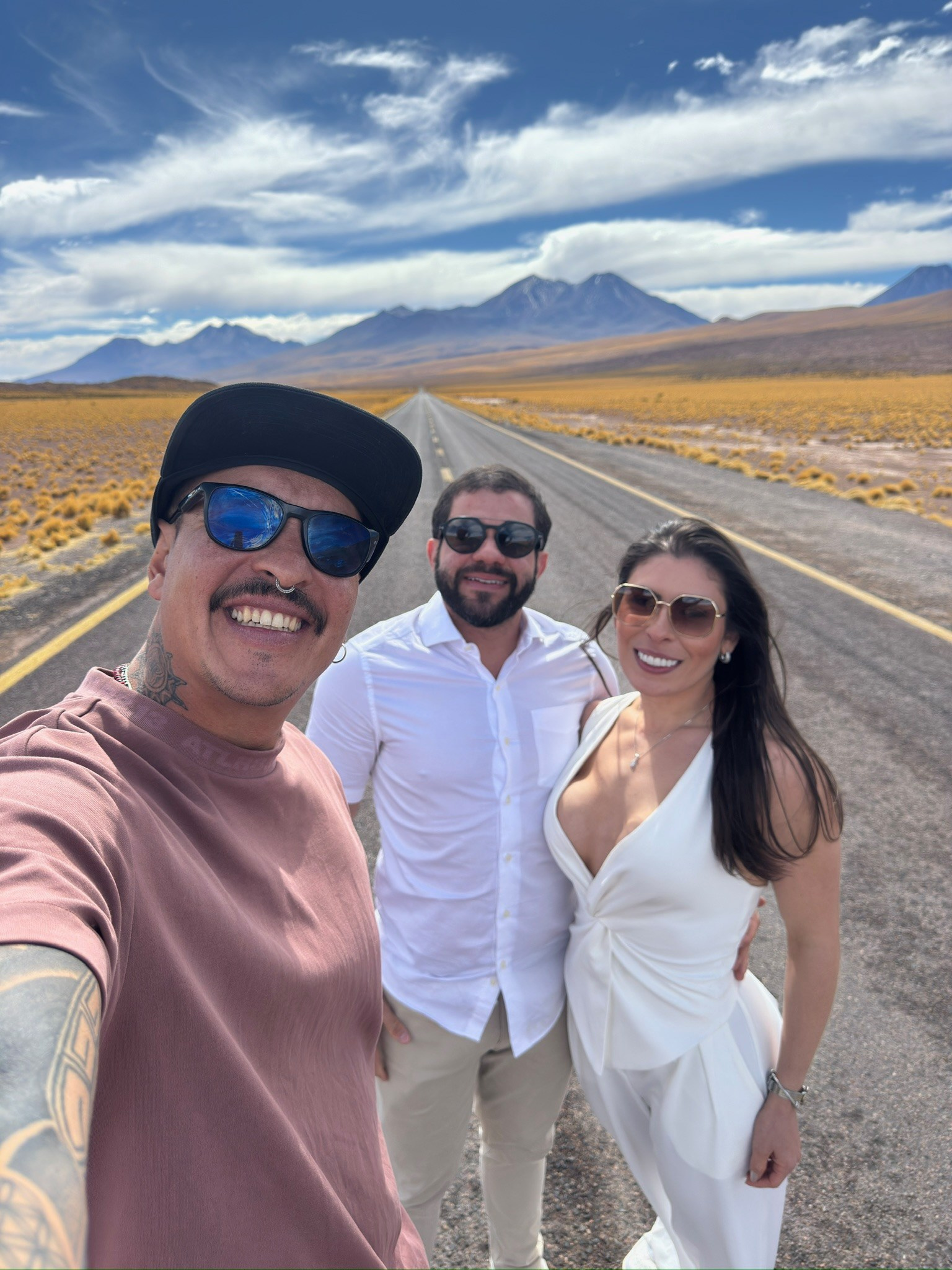 Depoimentos. Fotógrafo em San Pedro de Atacama