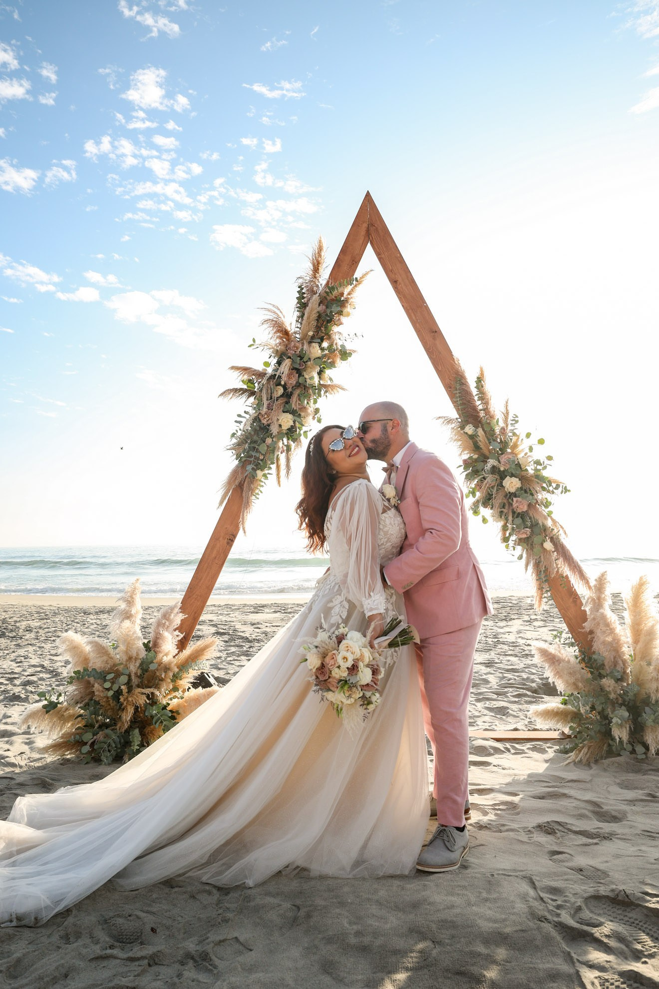 Castillos del Mar, Rosarito Boda Anna y Anthony. Estudio de fotografia en Tijuana