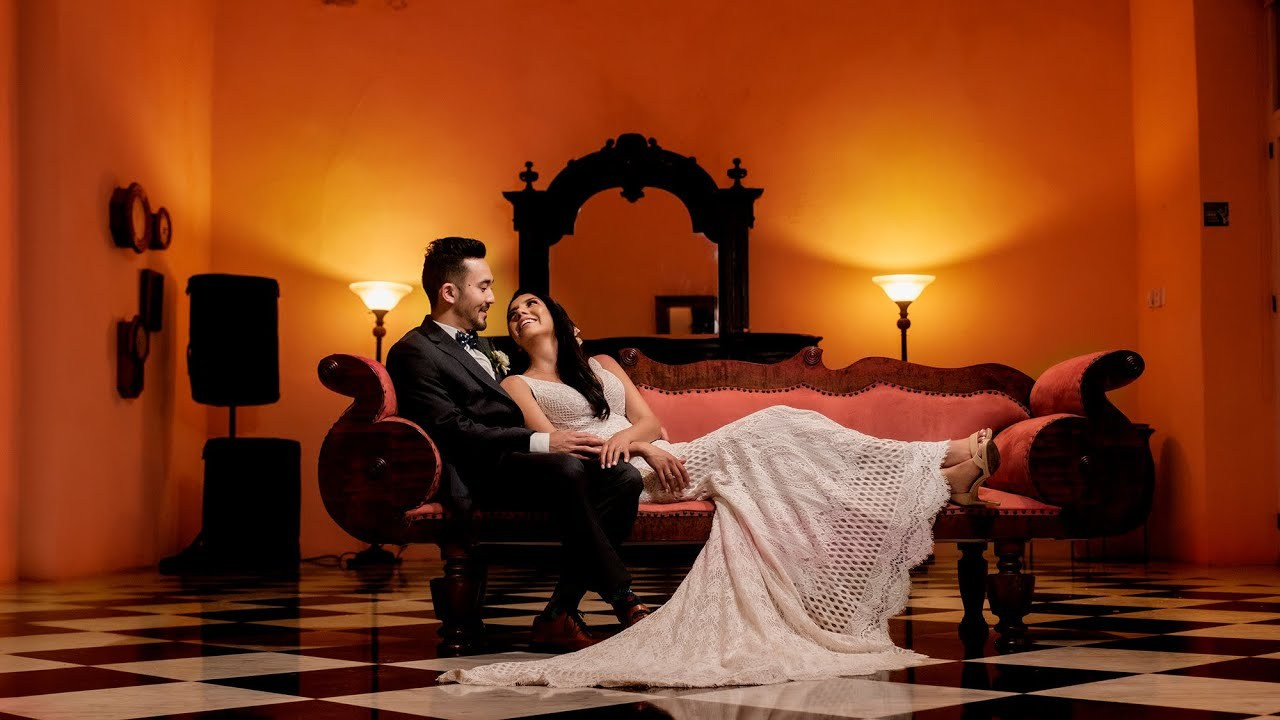 UNTERCIO BODAS | Video de Bodas en Cartagena, Colombia y Destinos Internacionales