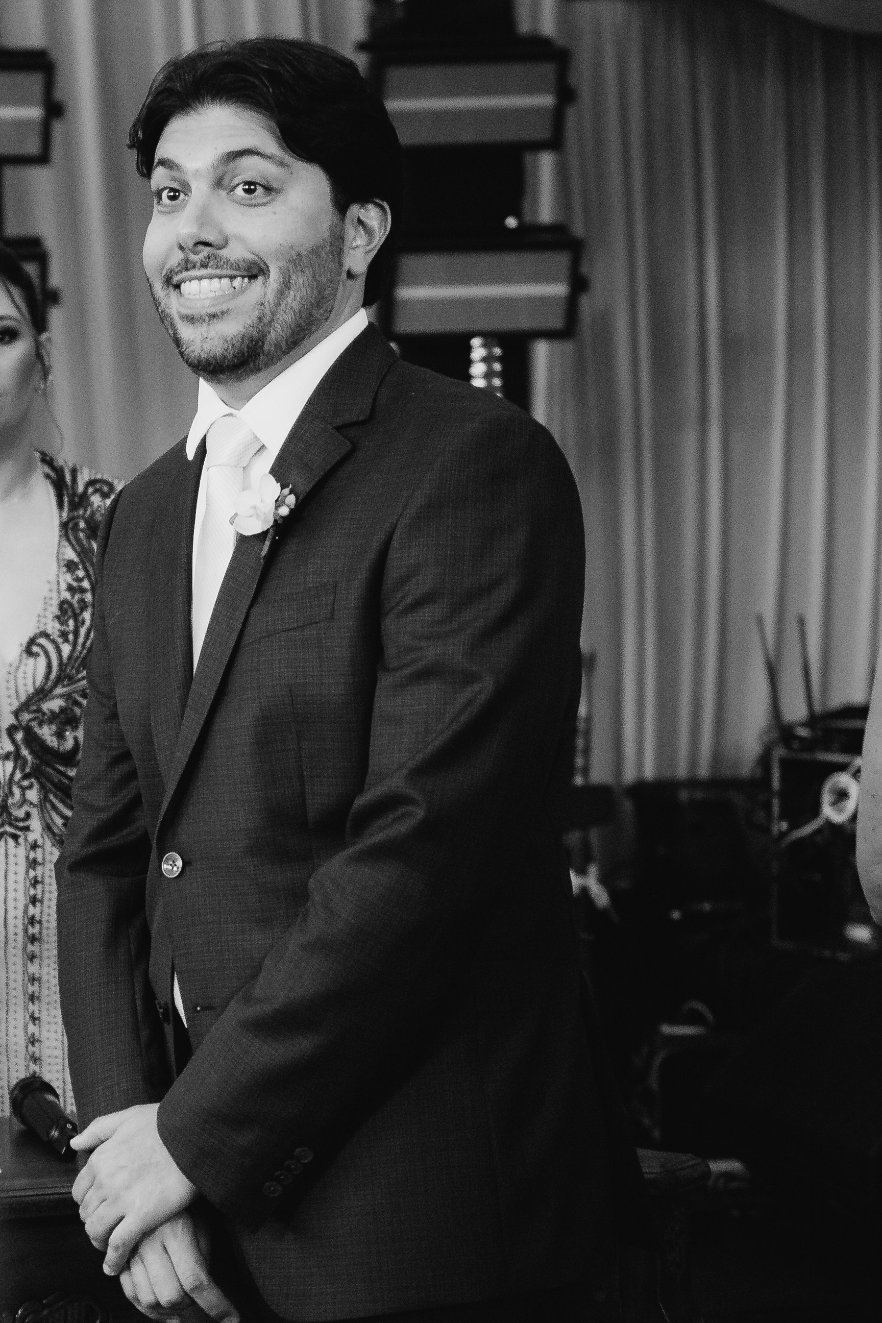 L & G — É PRA VIVER OU PRA DURAR?. Fotografia de casamento em Belo Horizonte
