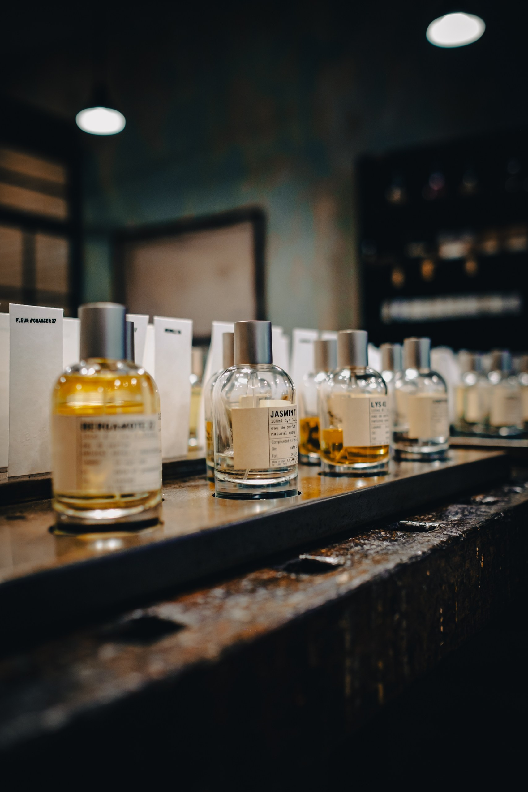 LE LABO Fragrances. Photographer in Seoul Dobrokvashina Natalya
