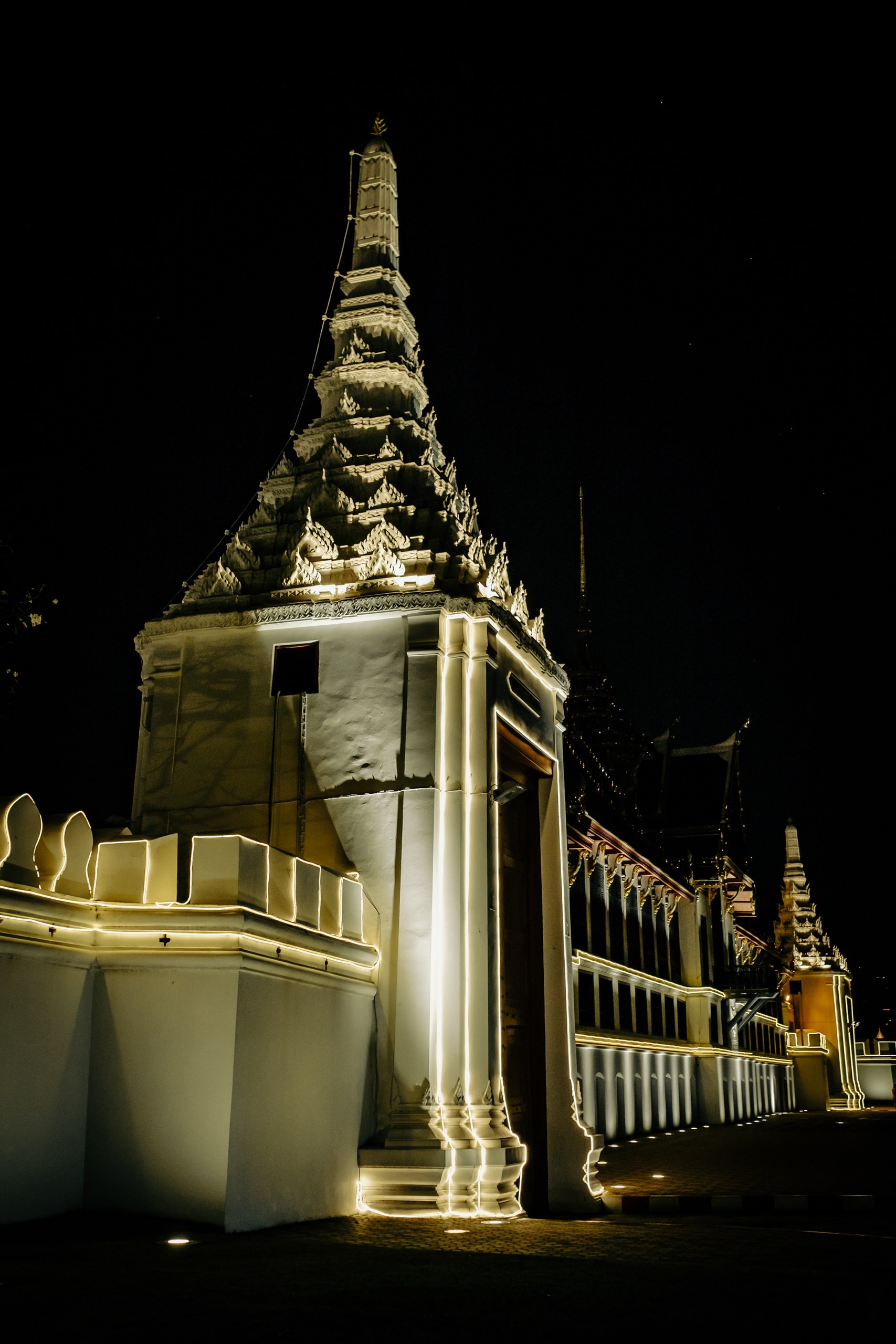 Wat Arun, Bangkok. Photographer in Seoul Dobrokvashina Natalya