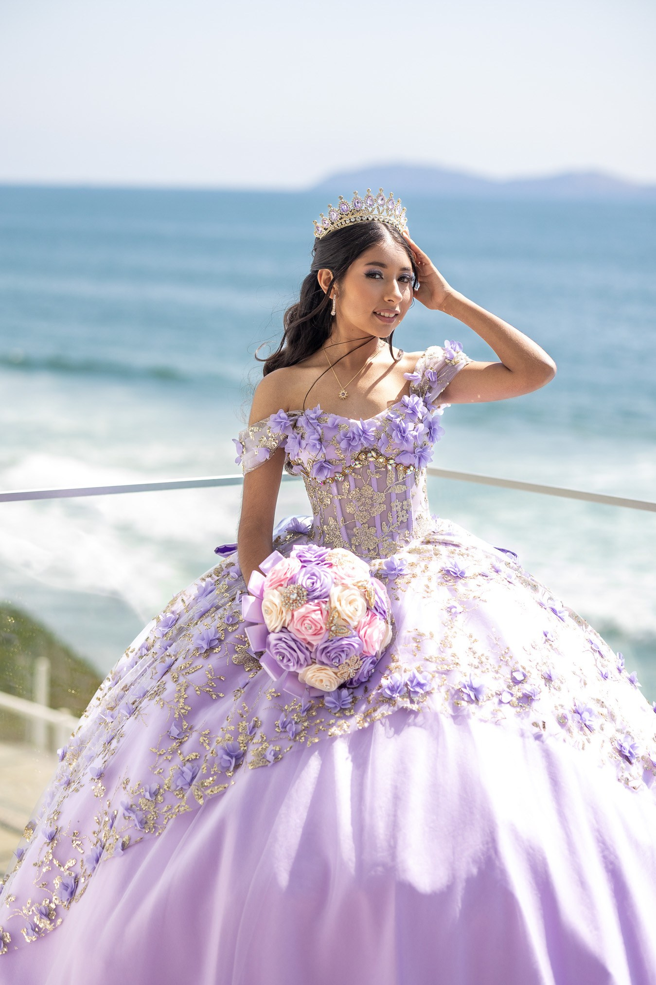 Los Portales Rosarito - Quinta Los Colorines Tijuana - XV AIme. Estudio de fotografia en Tijuana